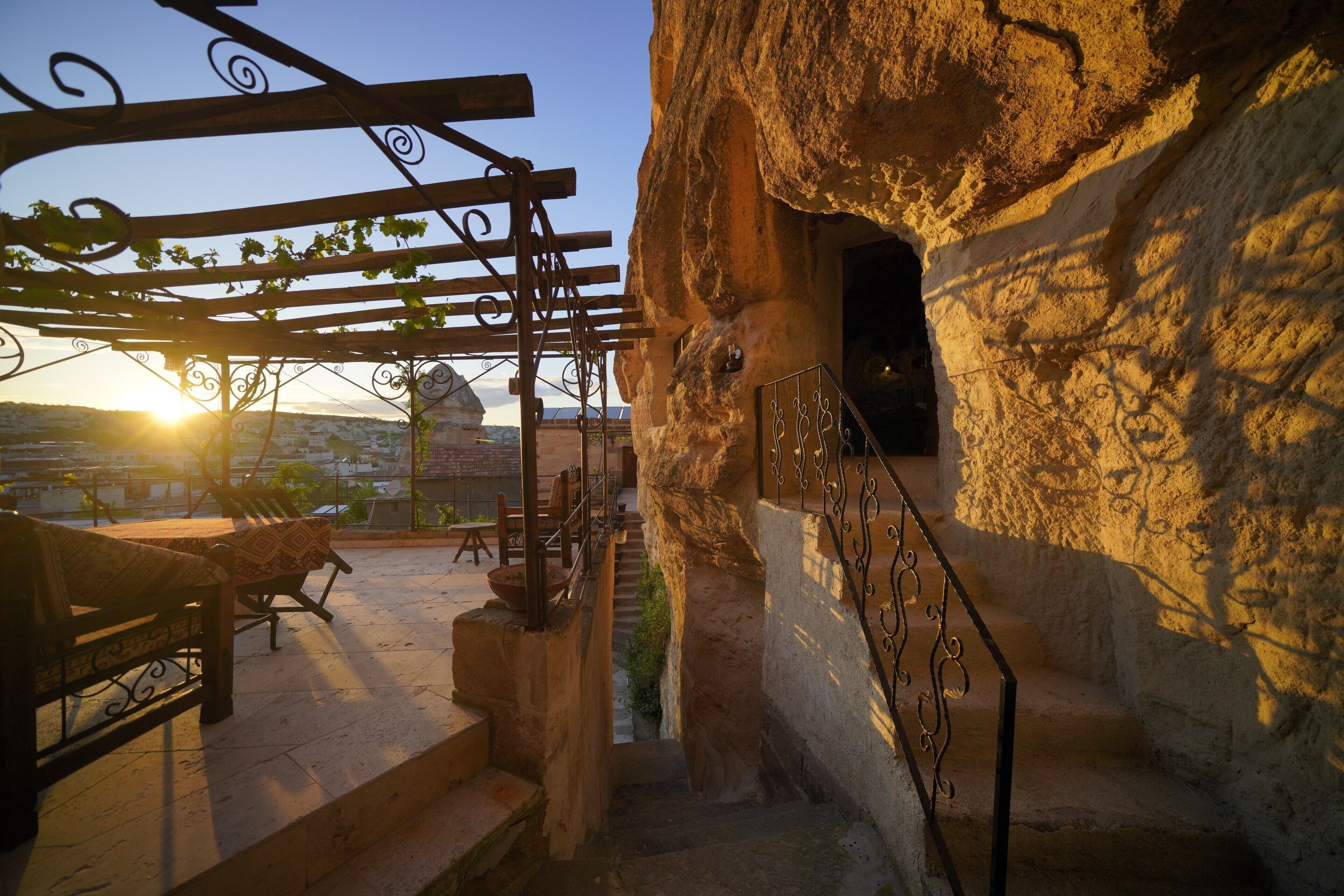 Turan Unique Cave Cappadocia