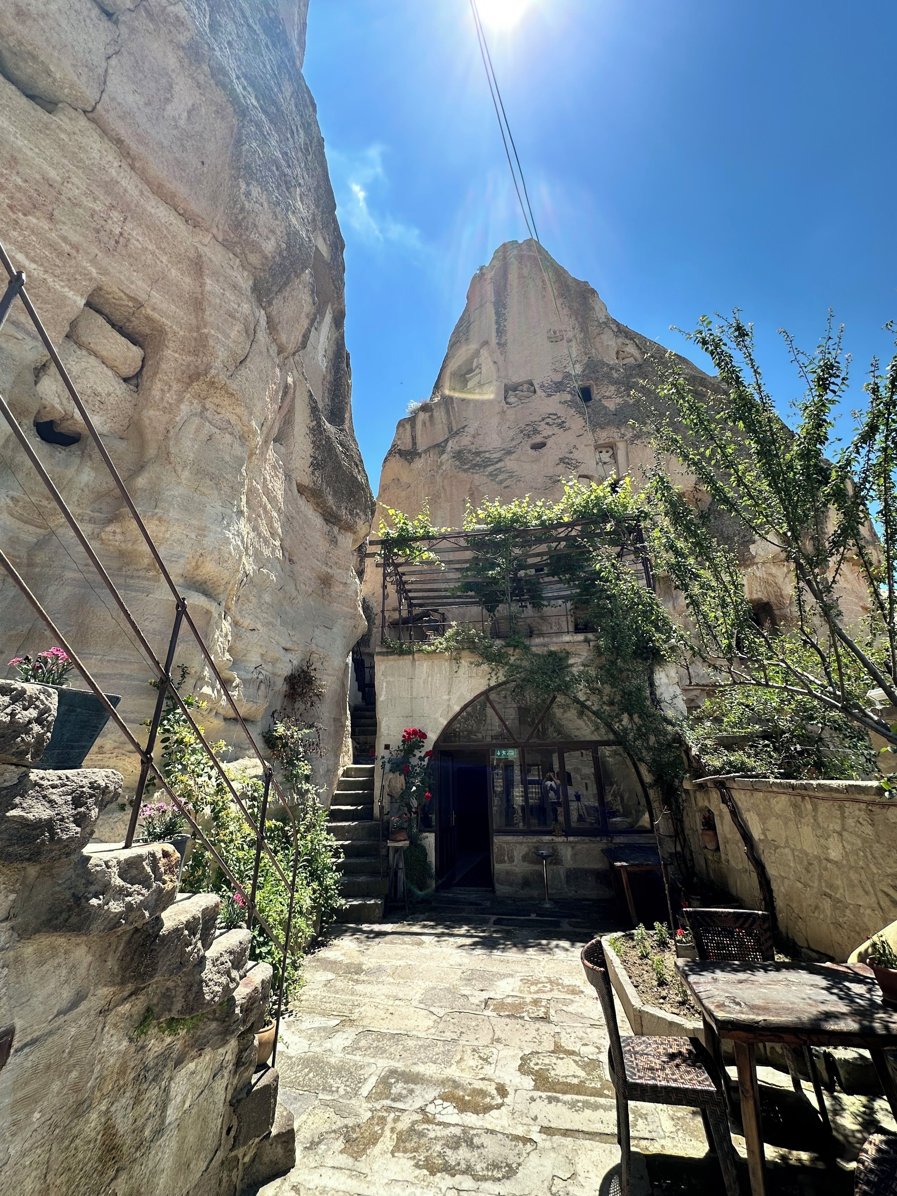 Turan Unique Cave Cappadocia