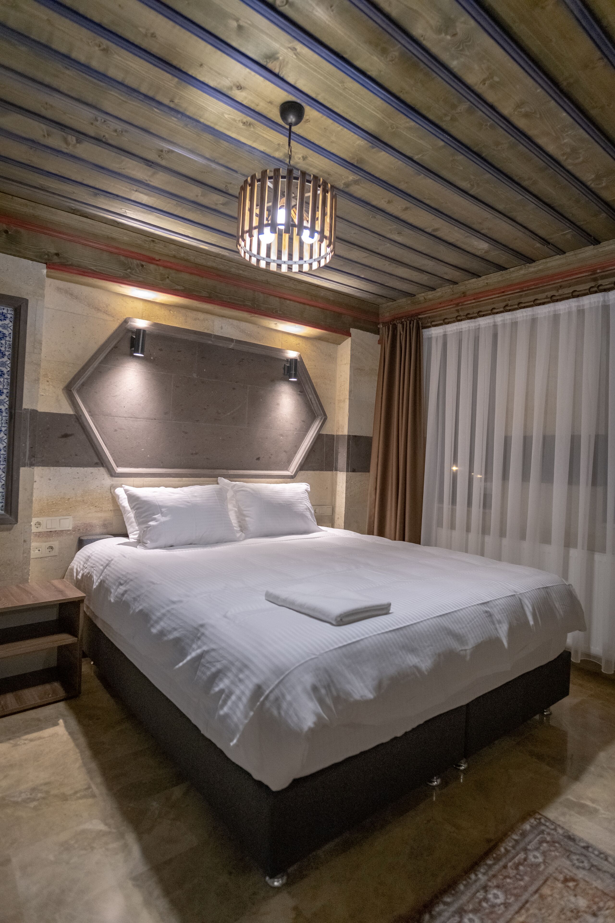Uchisar Premium Hotel