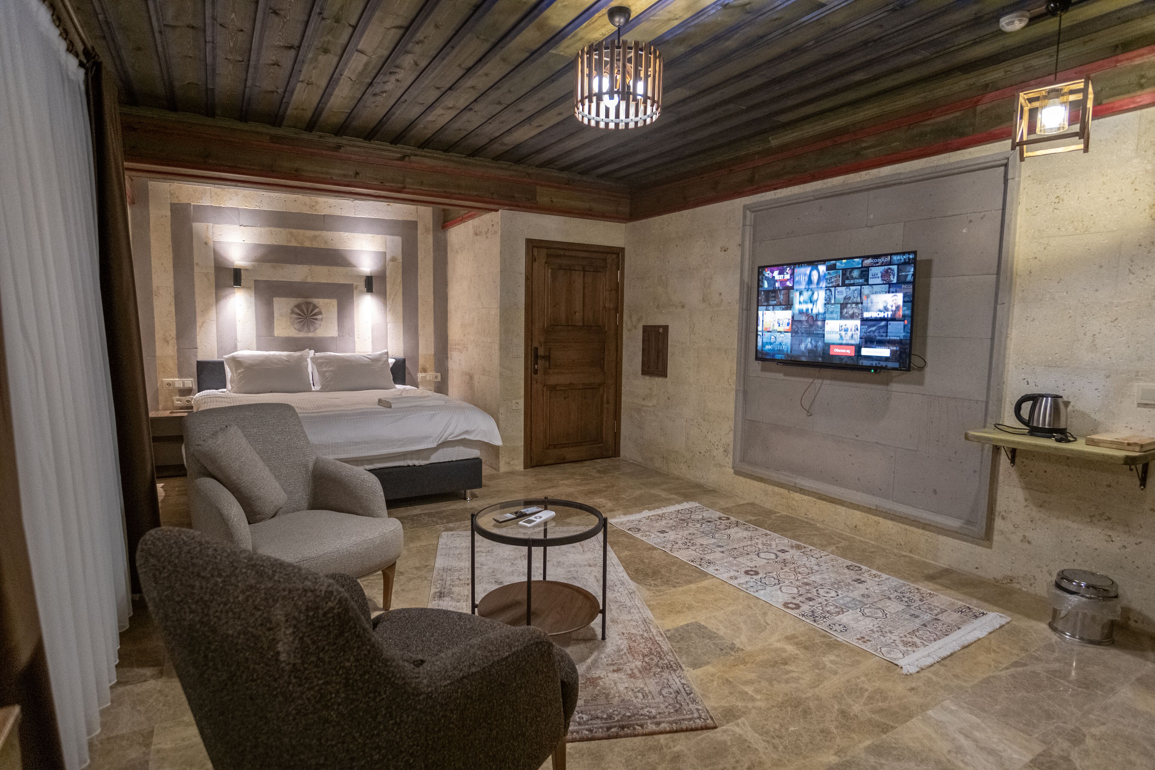 Uchisar Premium Hotel