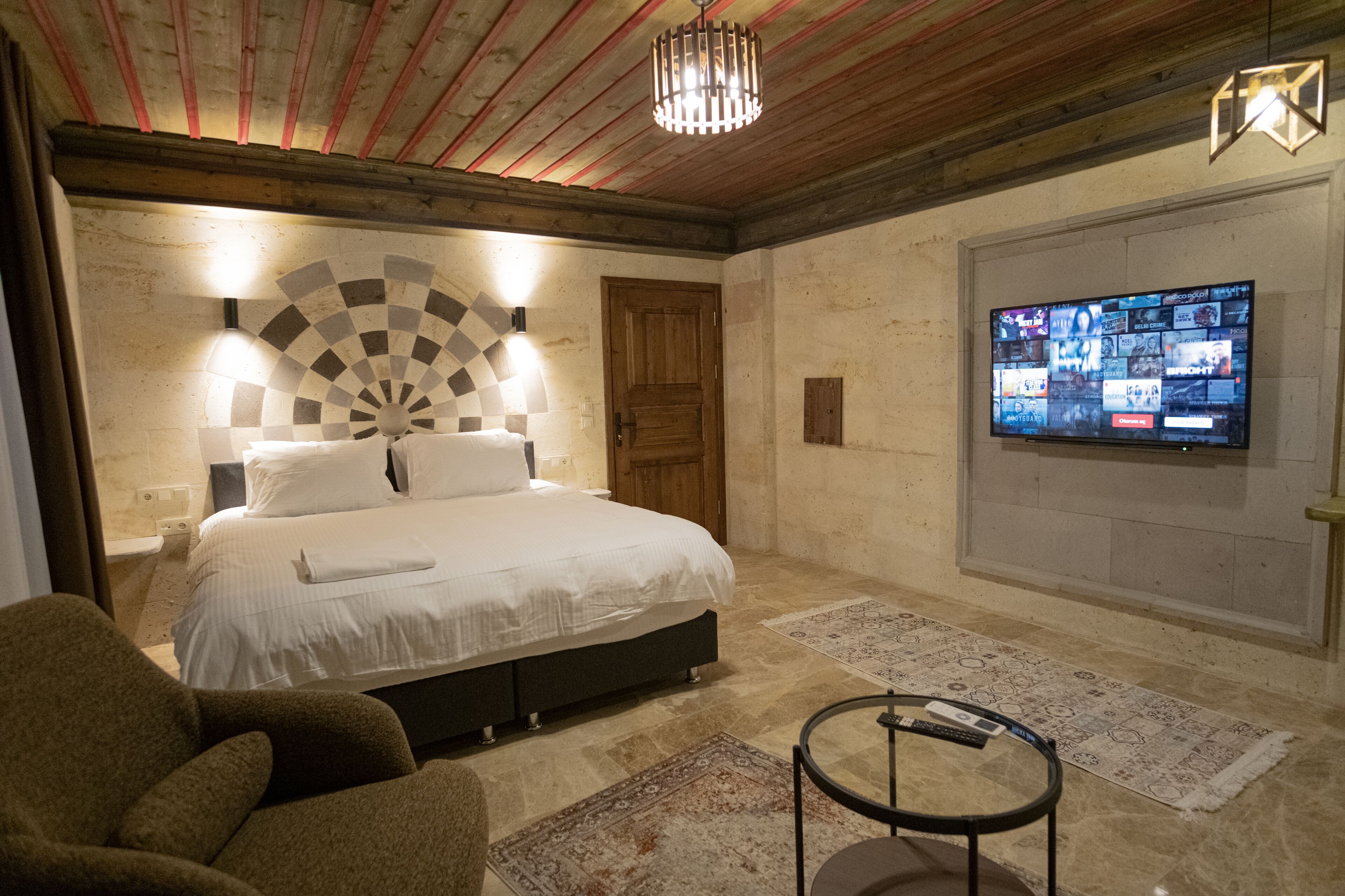 Uchisar Premium Hotel