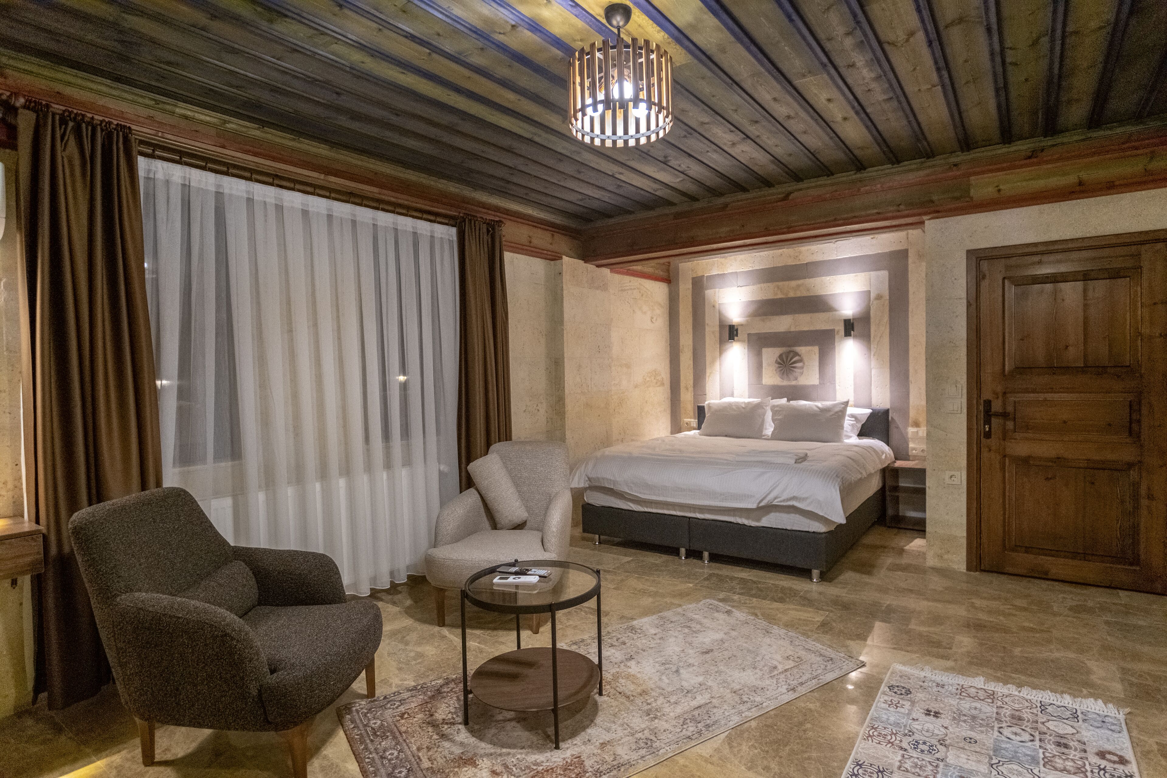 Uchisar Premium Hotel