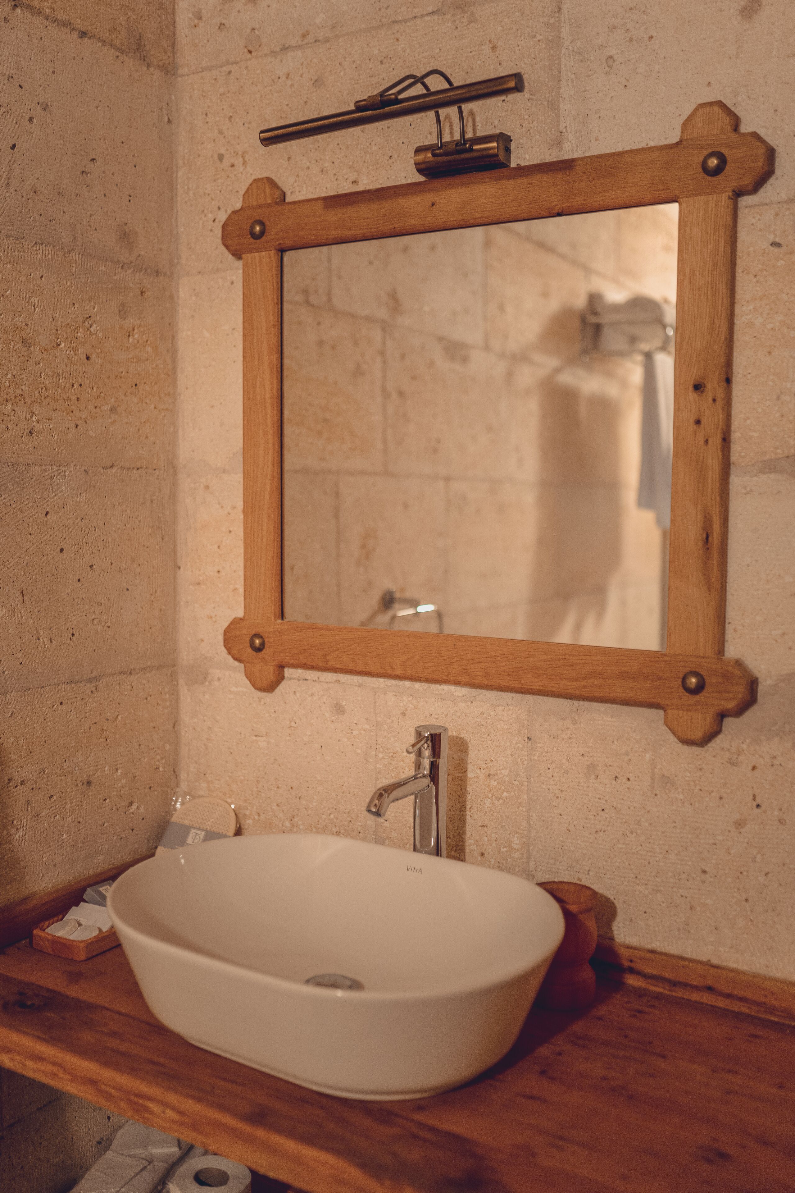 Vasil Cave Hotel