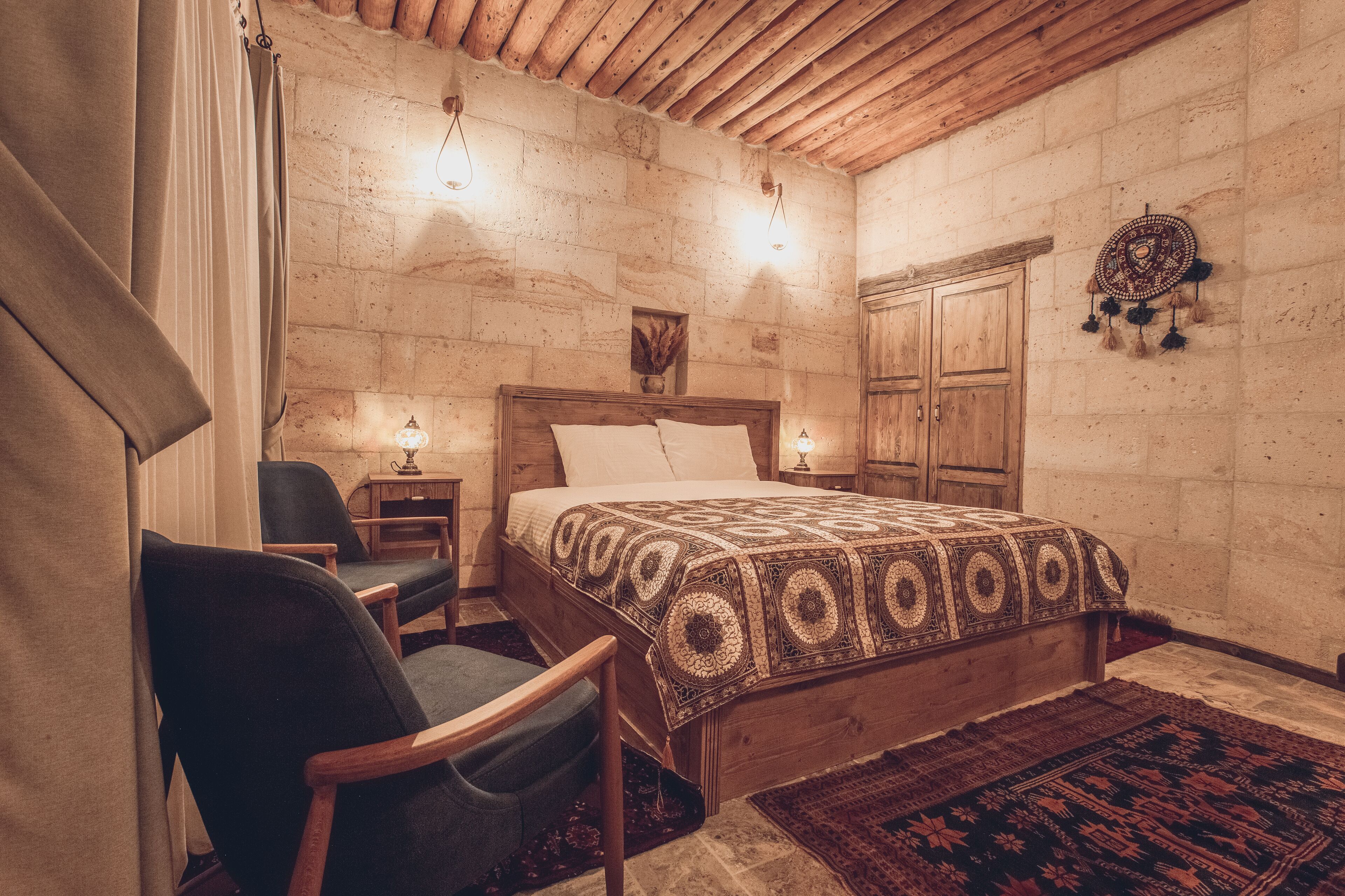 Vasil Cave Hotel