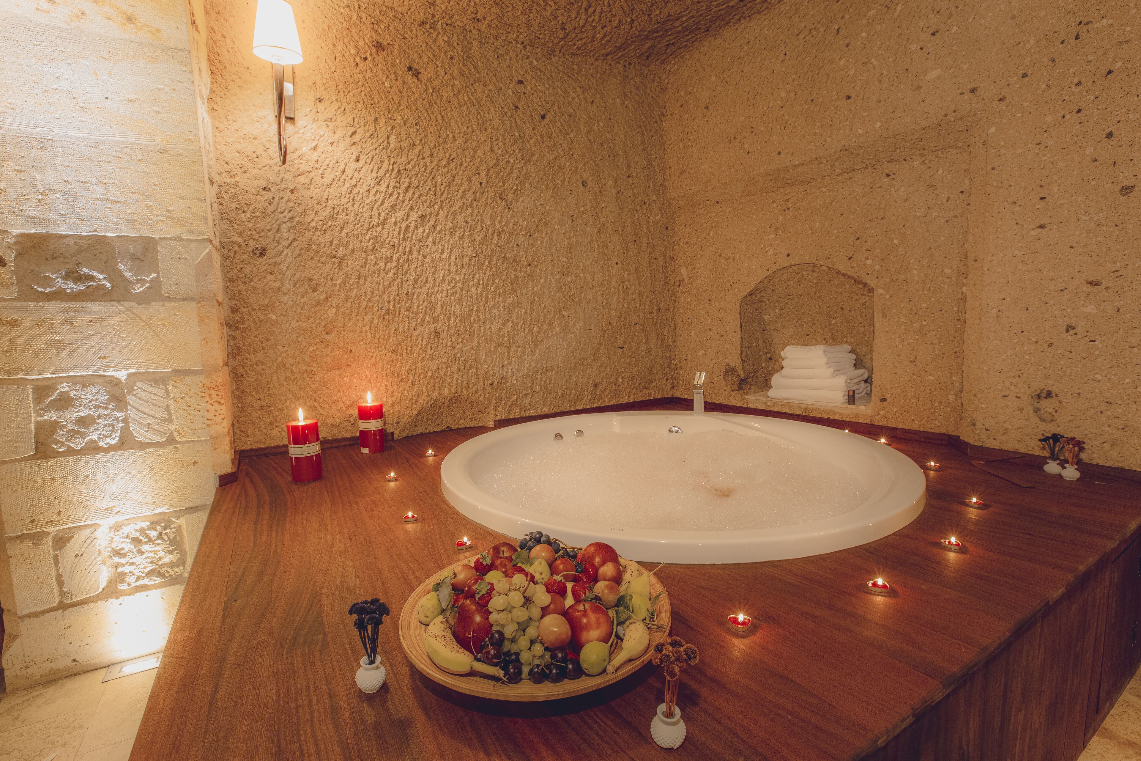 Vasil Cave Hotel