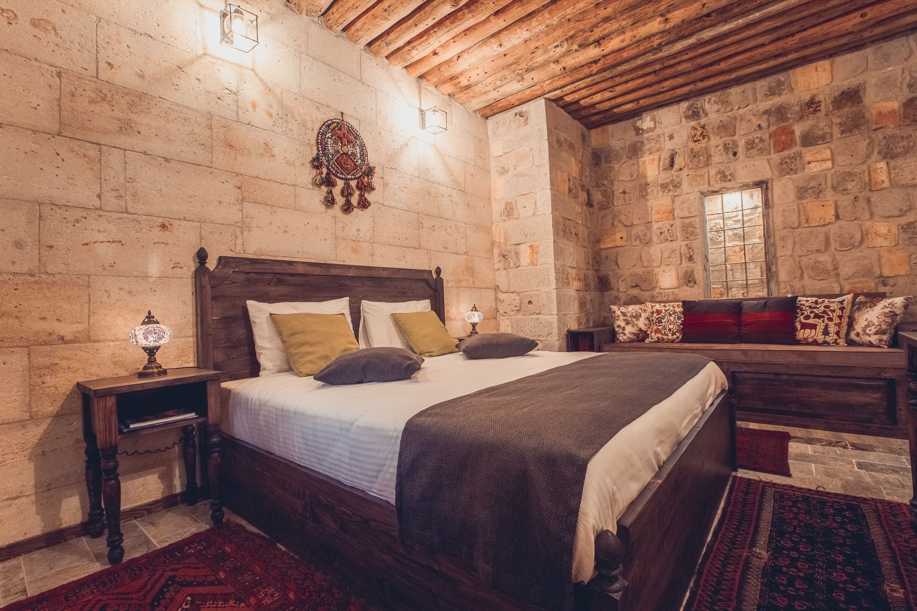 Vasil Cave Hotel