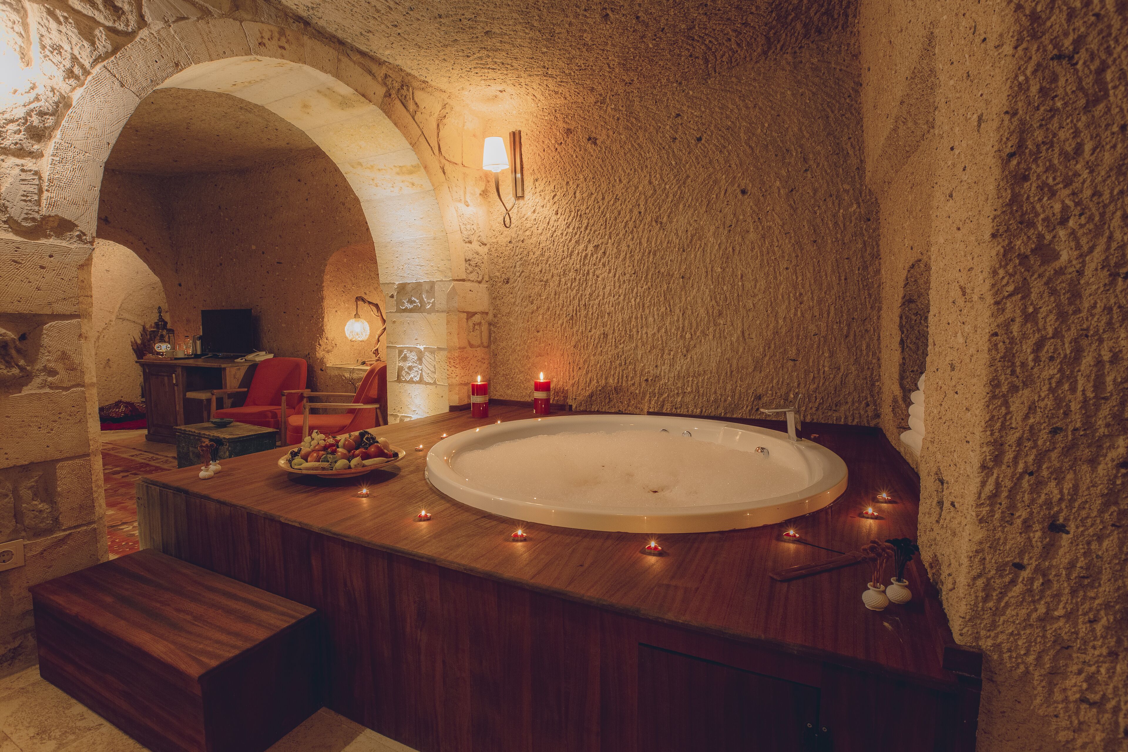 Vasil Cave Hotel