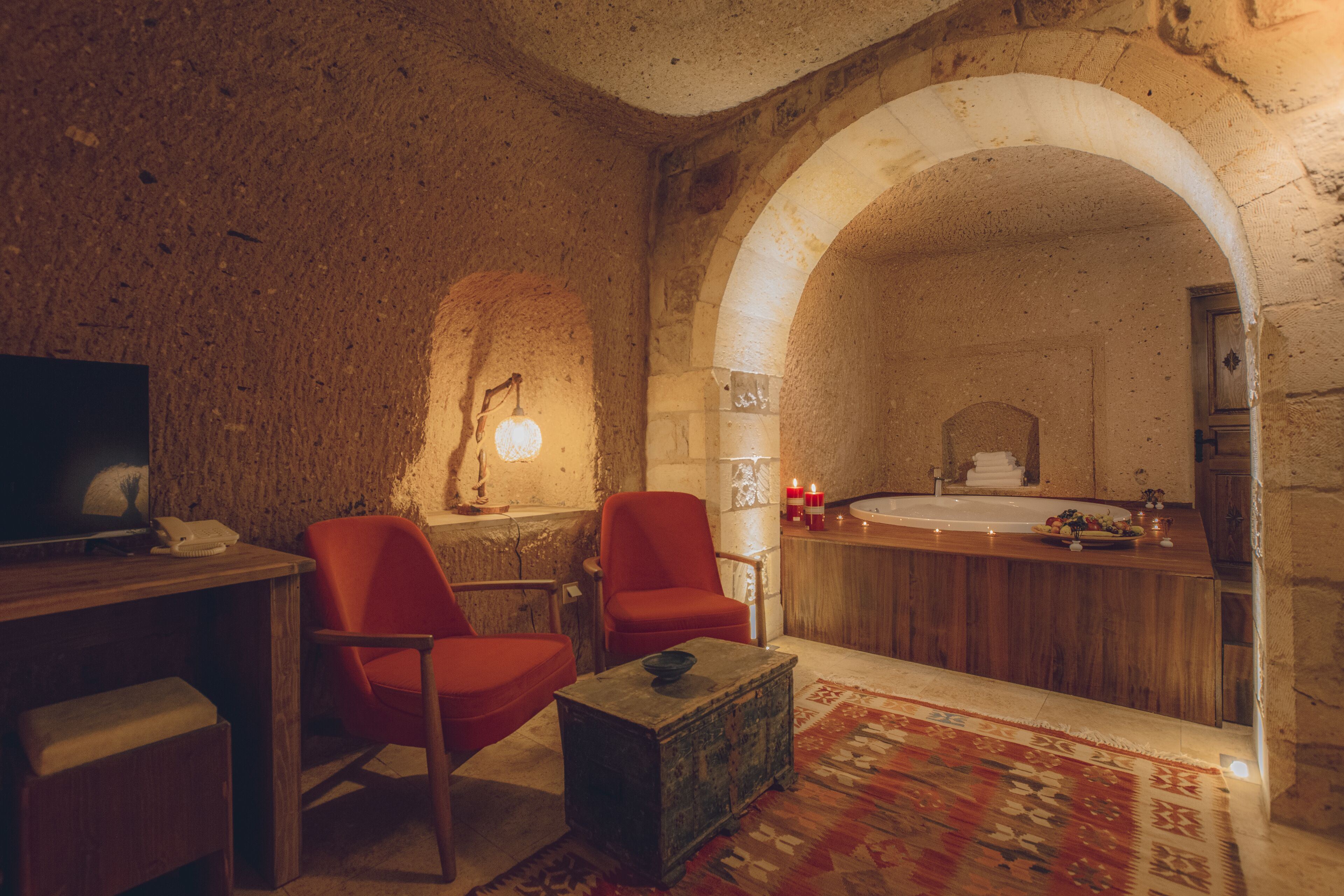 Vasil Cave Hotel