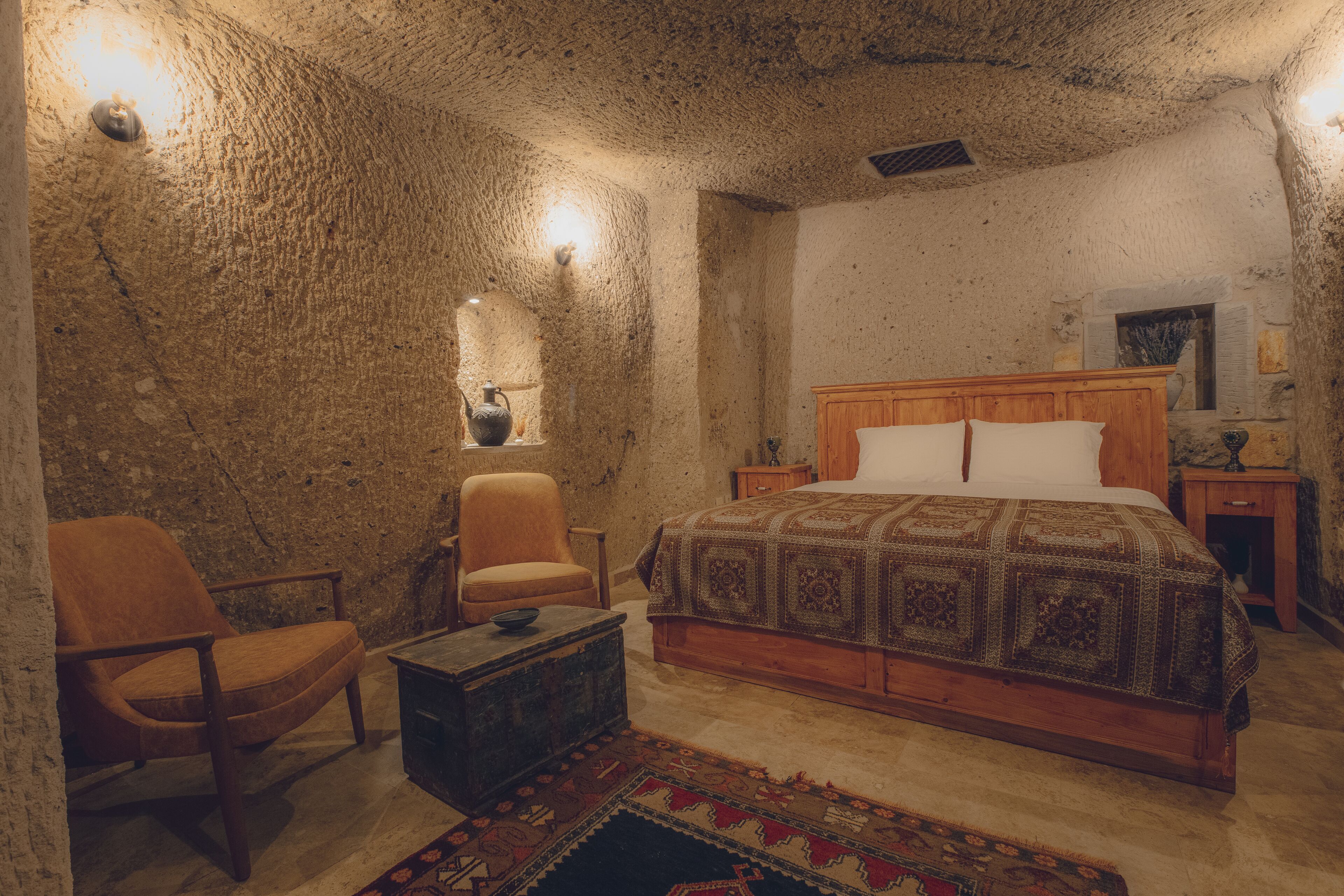 Vasil Cave Hotel