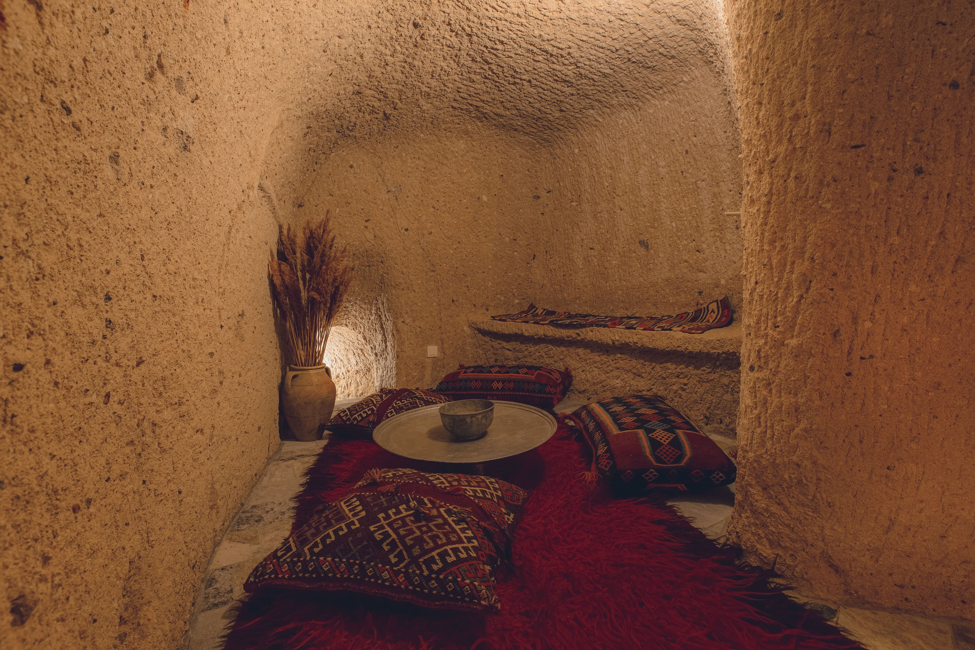 Vasil Cave Hotel