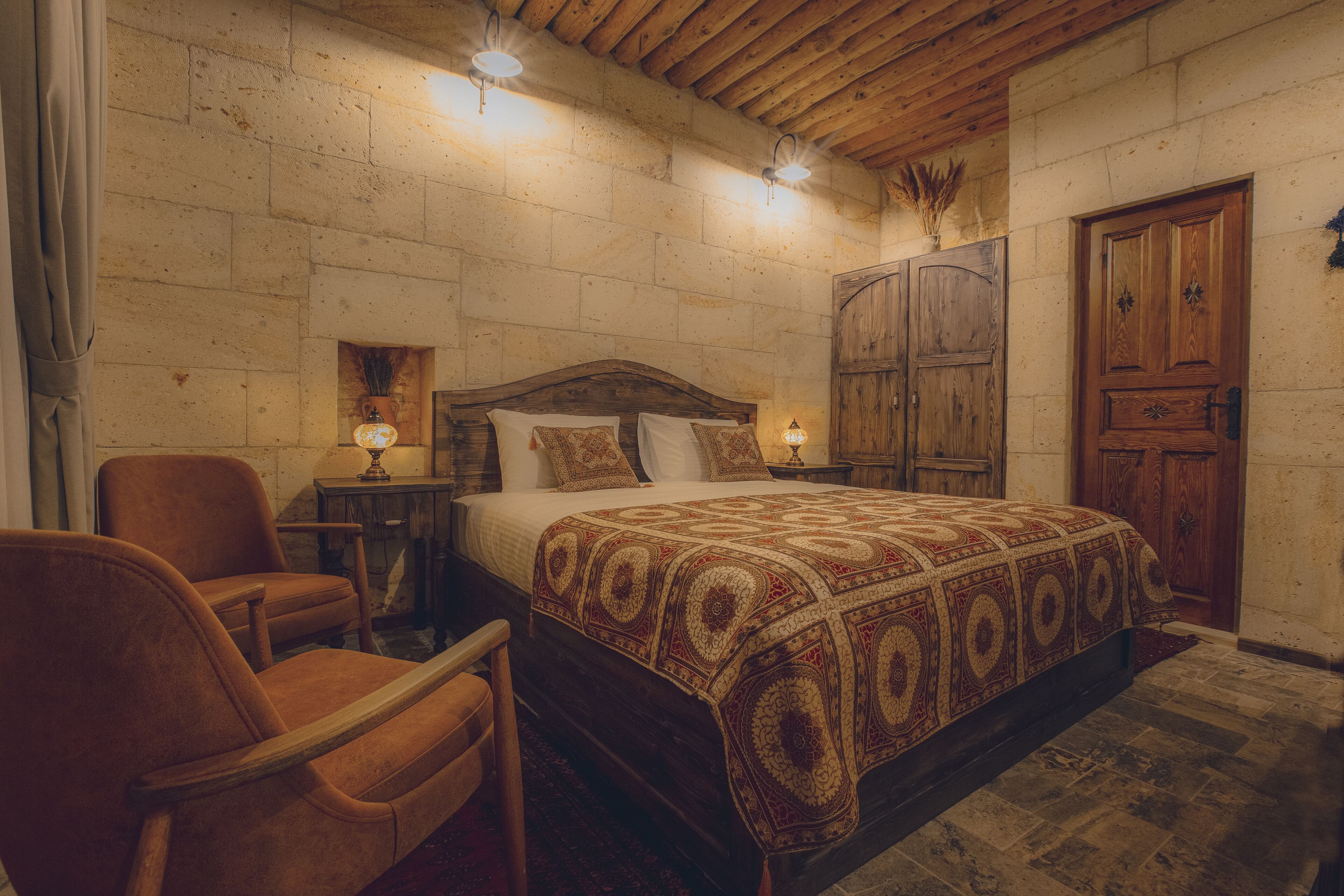Vasil Cave Hotel
