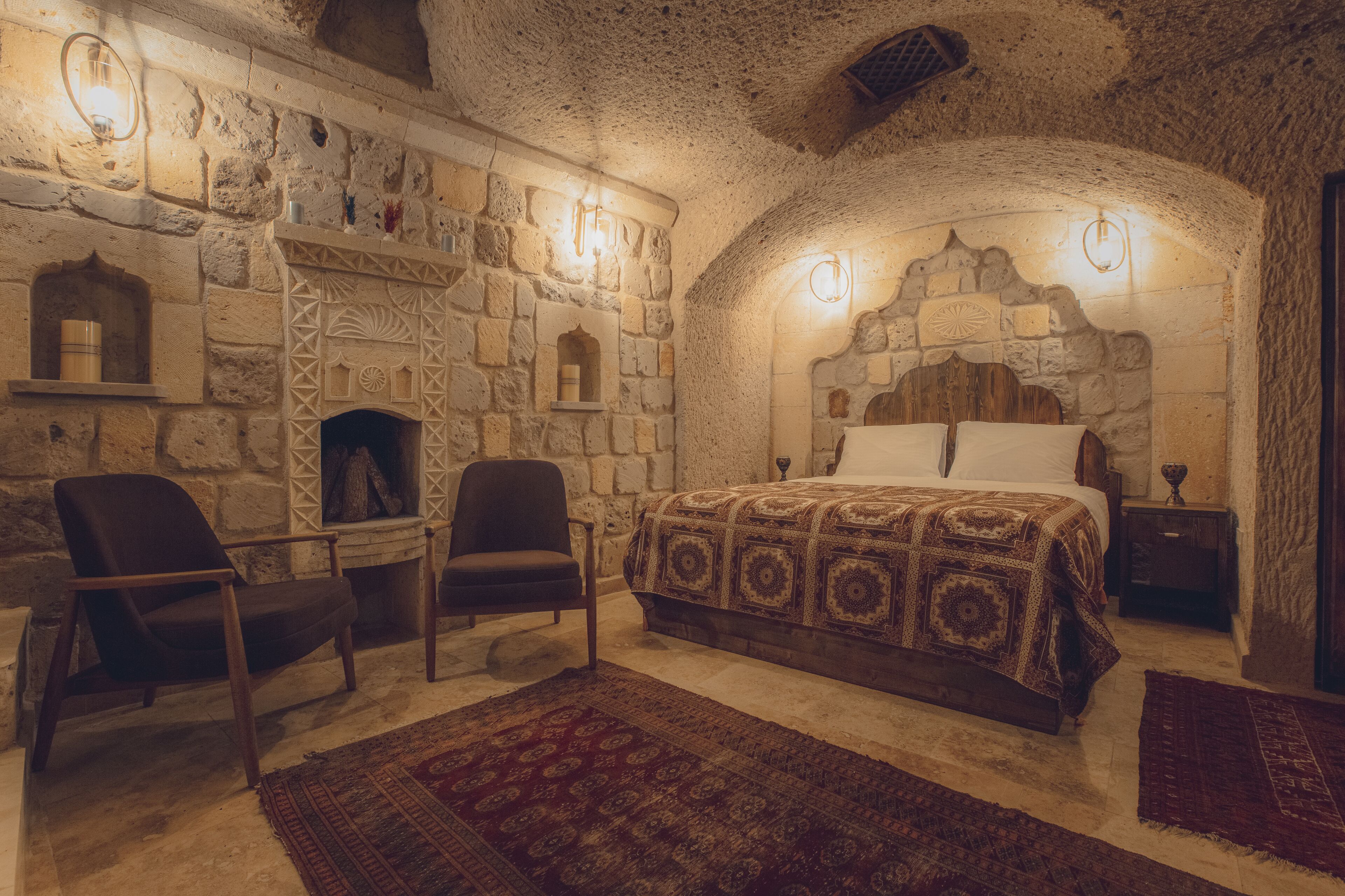 Vasil Cave Hotel