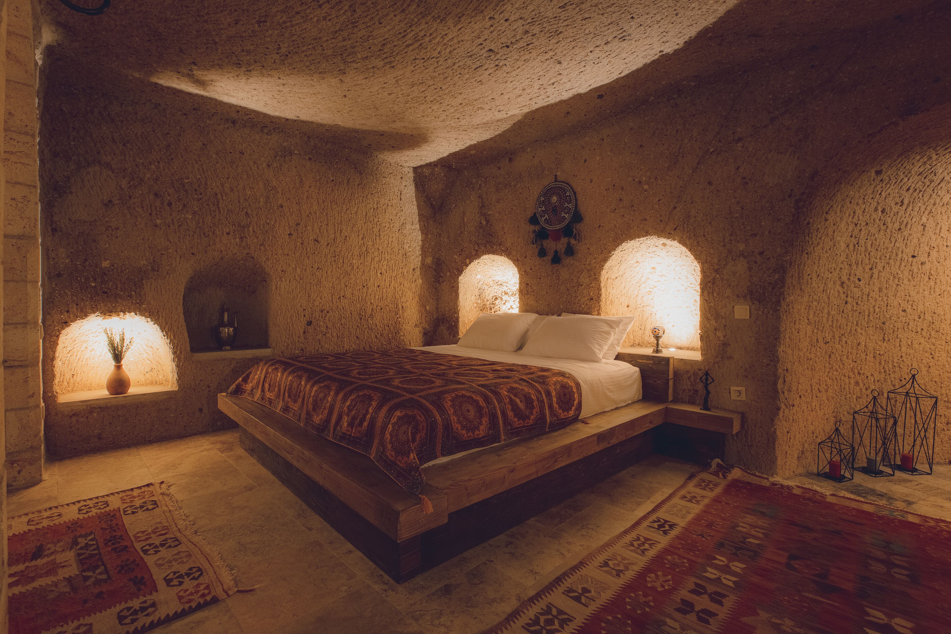 Vasil Cave Hotel