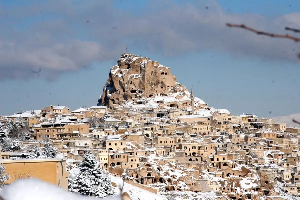 Ve Hotels Kapadokya