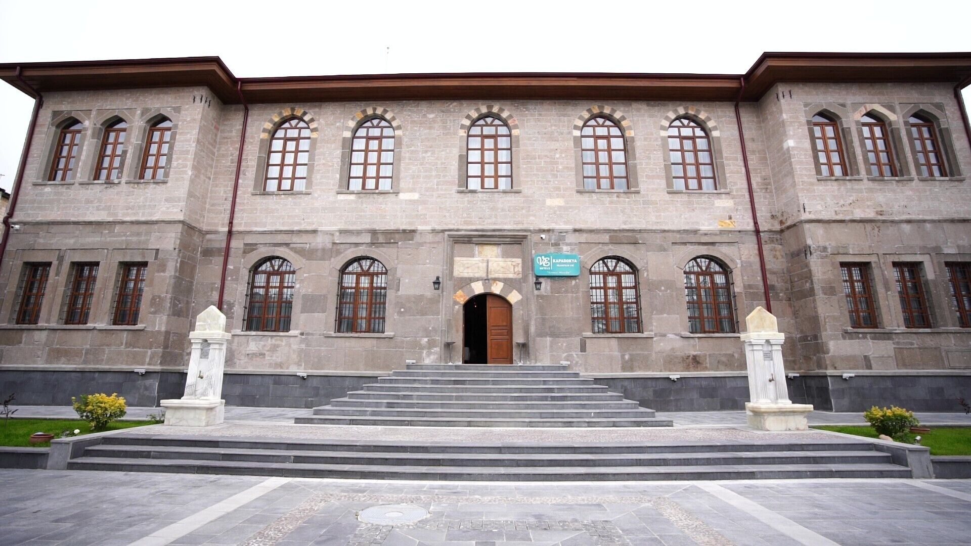 Ve Hotels Kapadokya