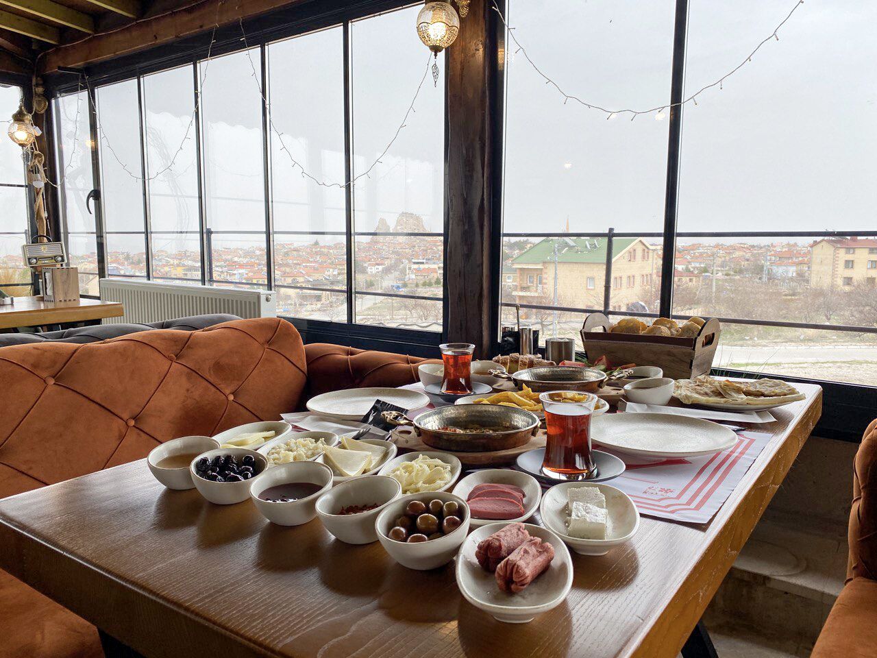 Lunas Cappadocia