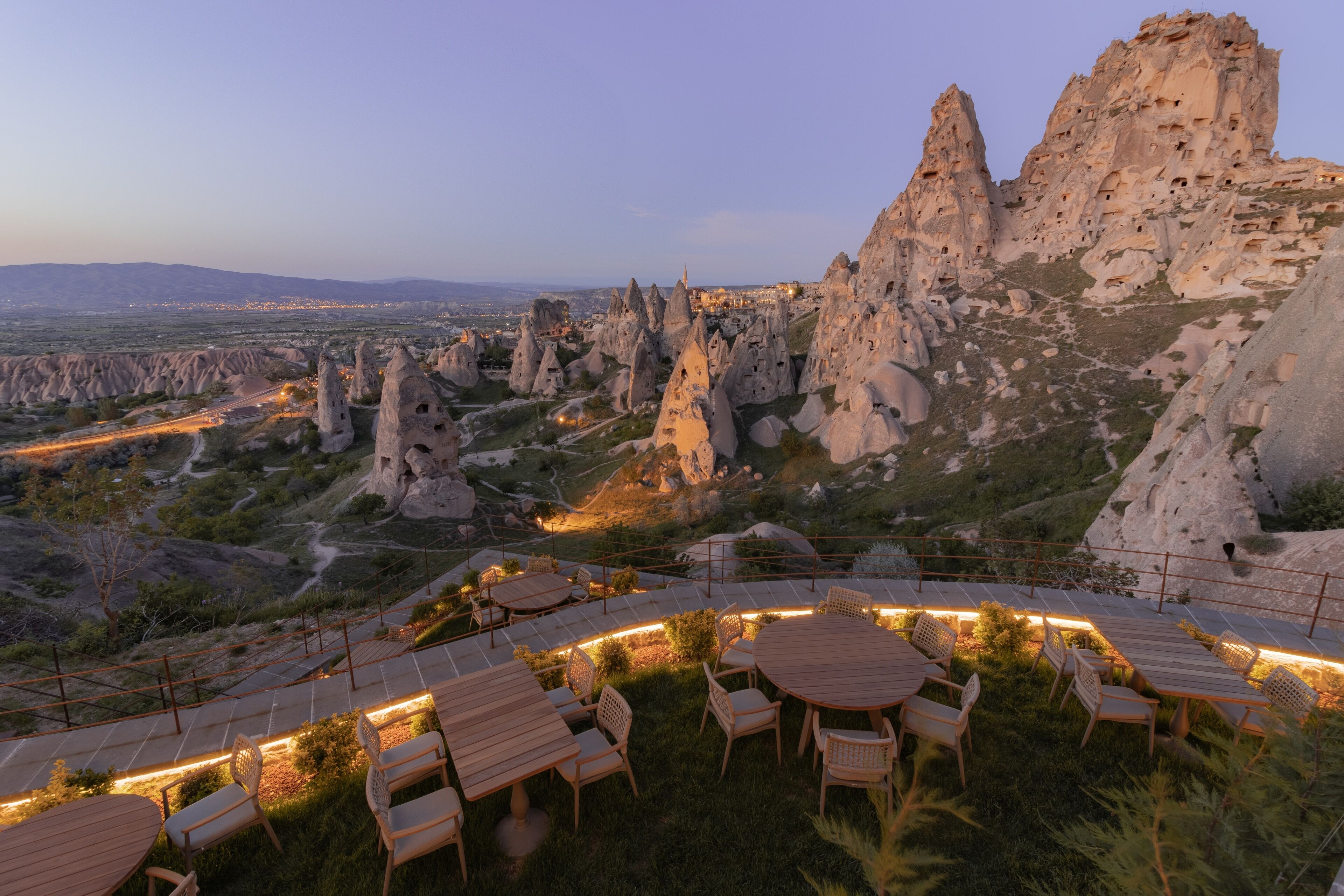 Via Regia Hotel Cappadocia