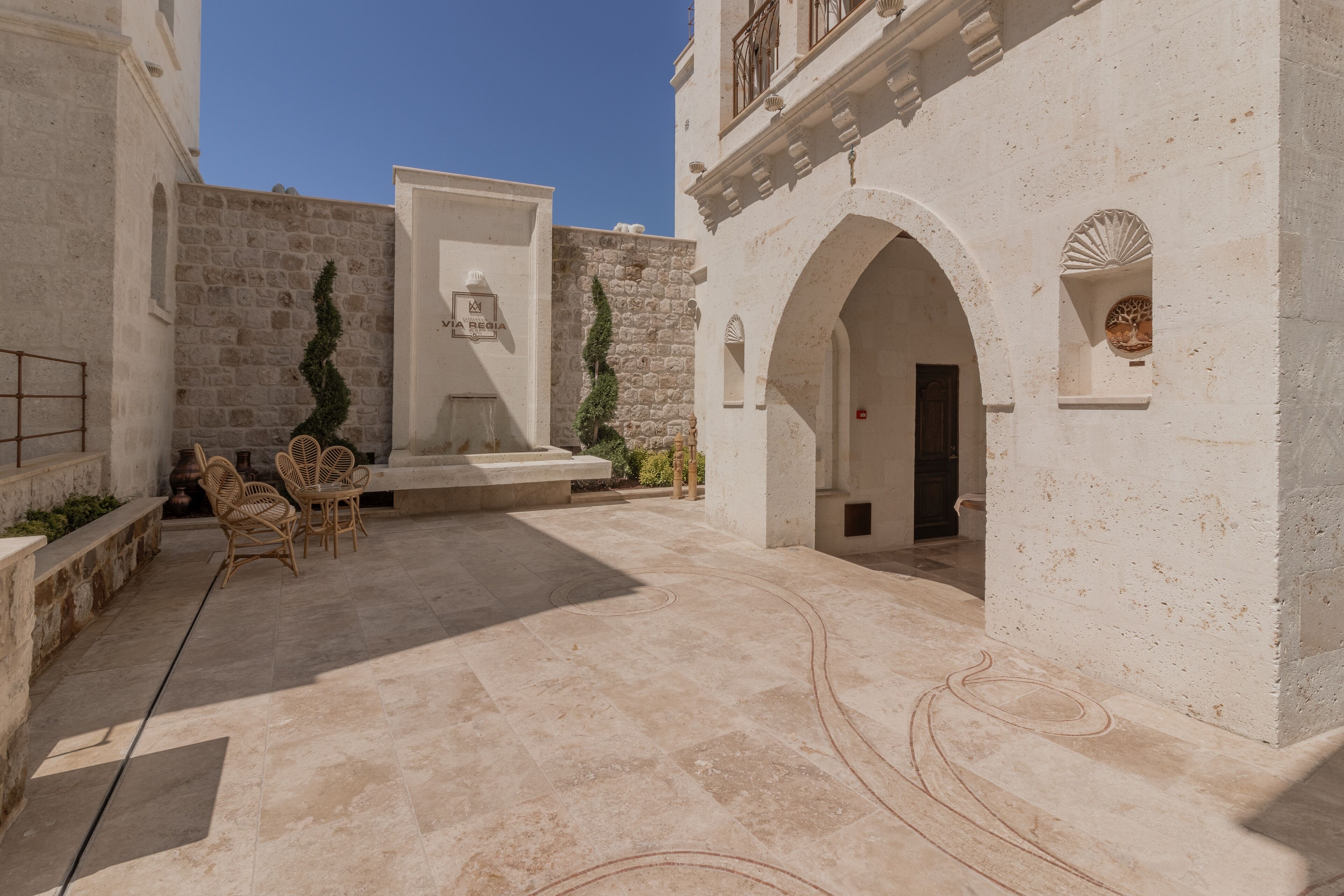 Via Regia Hotel Cappadocia