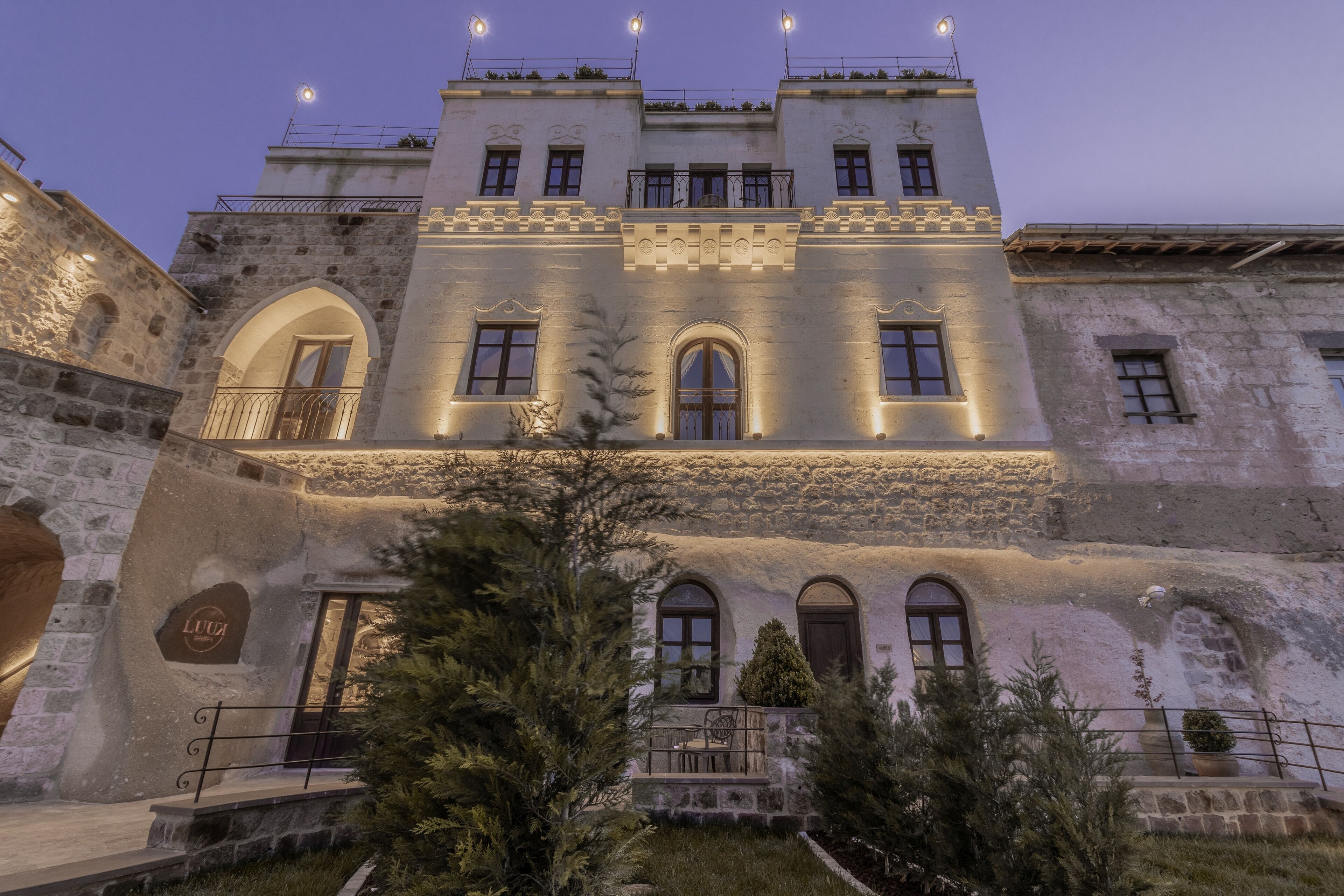 Via Regia Hotel Cappadocia