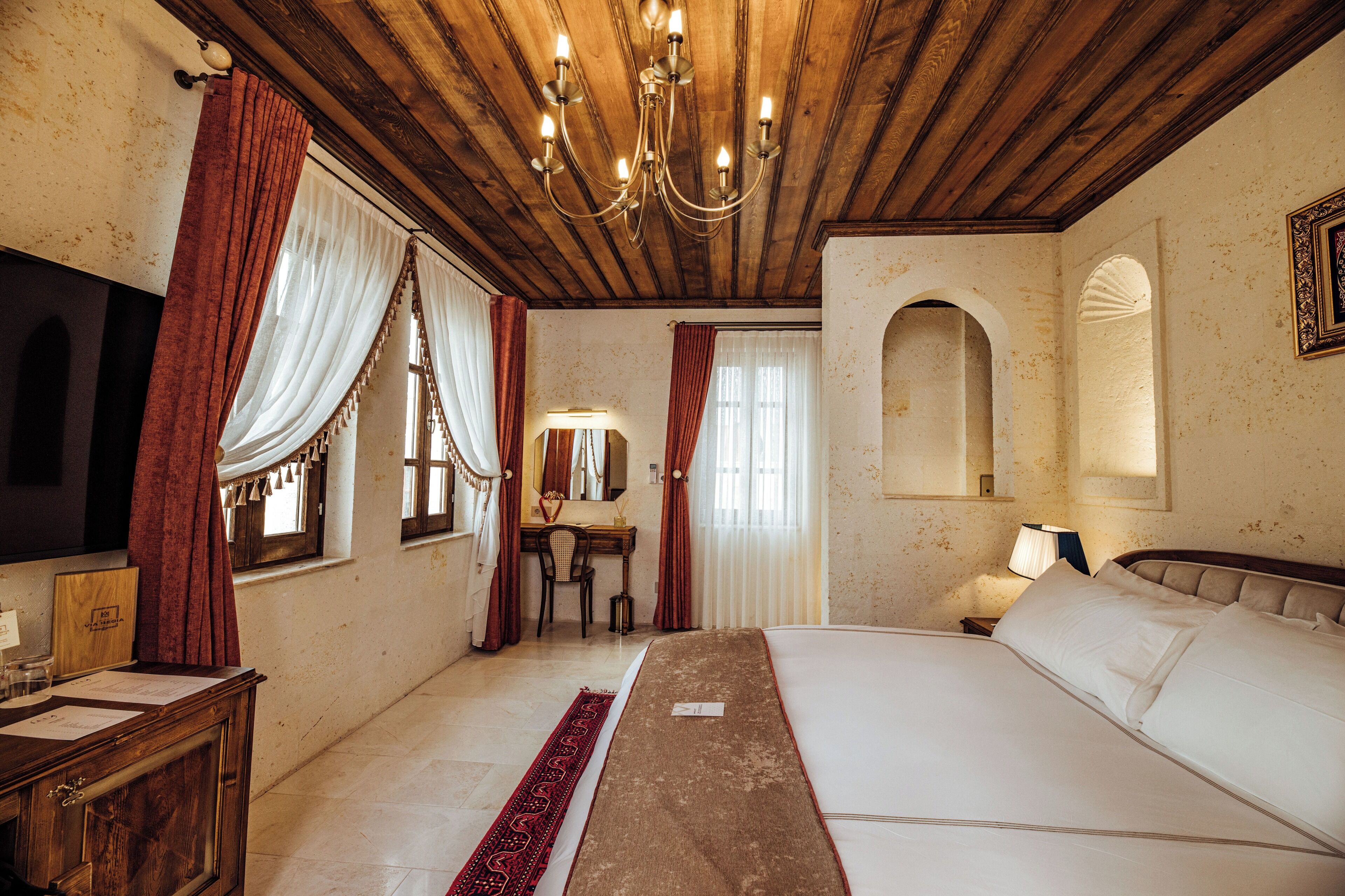 Via Regia Hotel Cappadocia