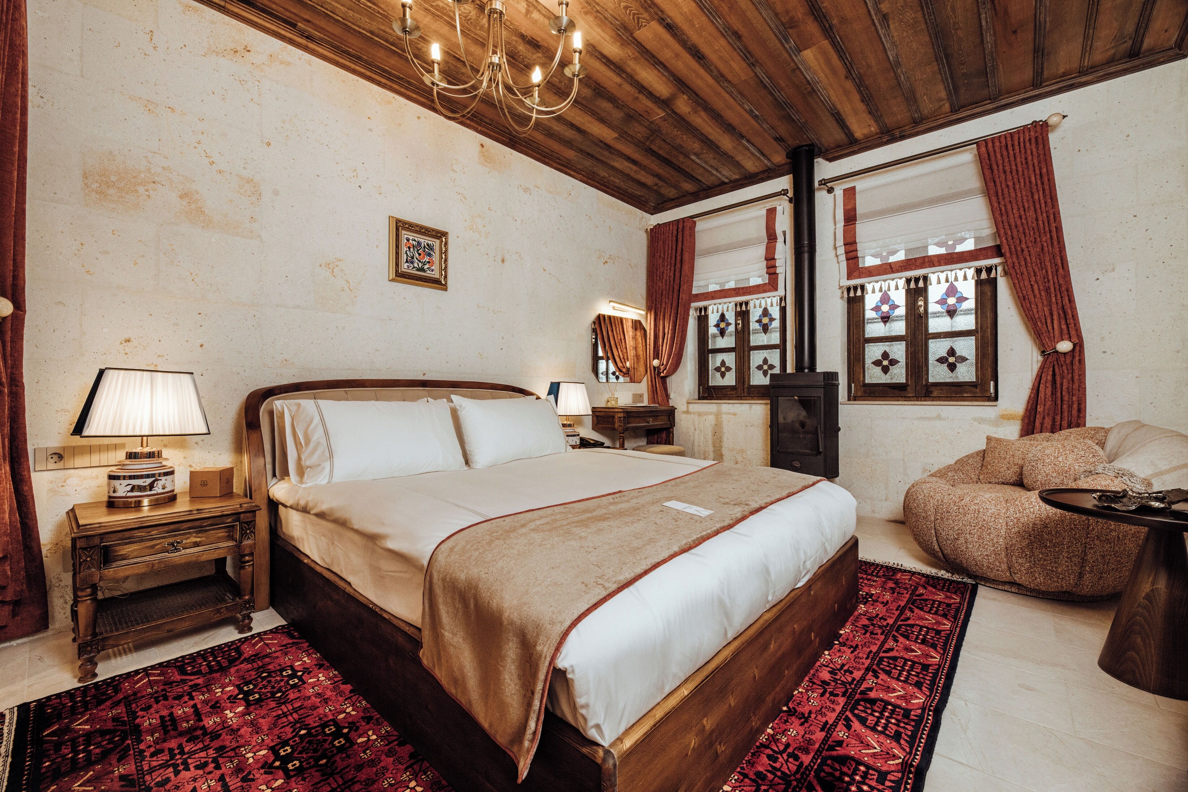 Via Regia Hotel Cappadocia