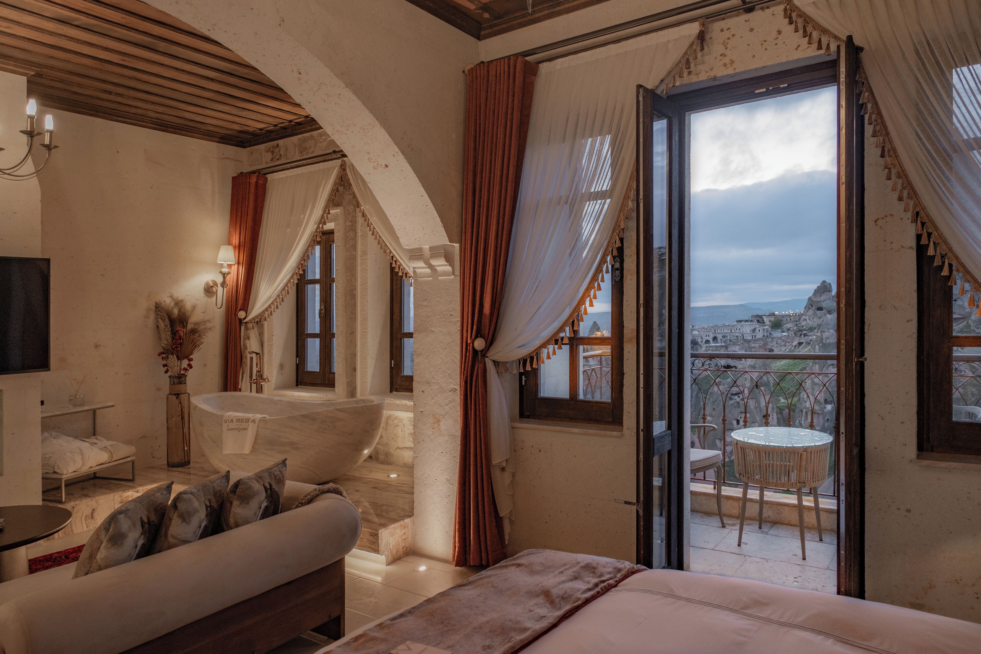 Via Regia Hotel Cappadocia
