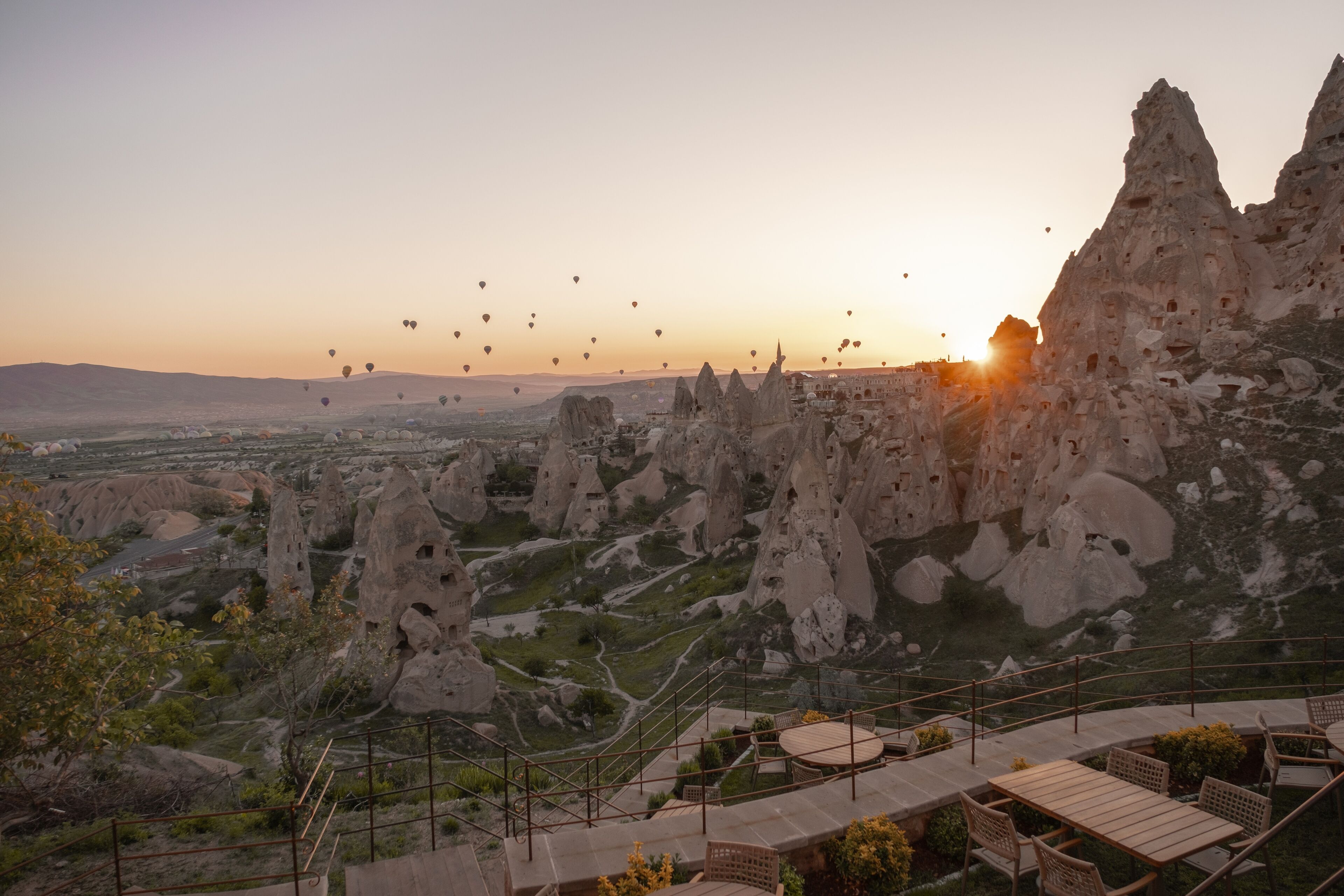 Via Regia Hotel Cappadocia