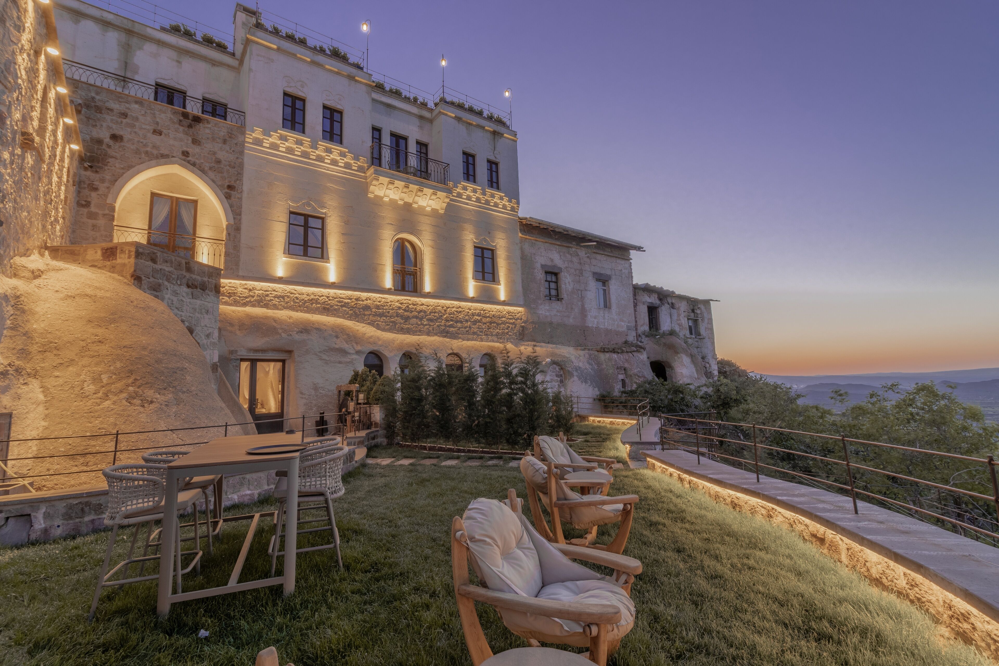 Via Regia Hotel Cappadocia