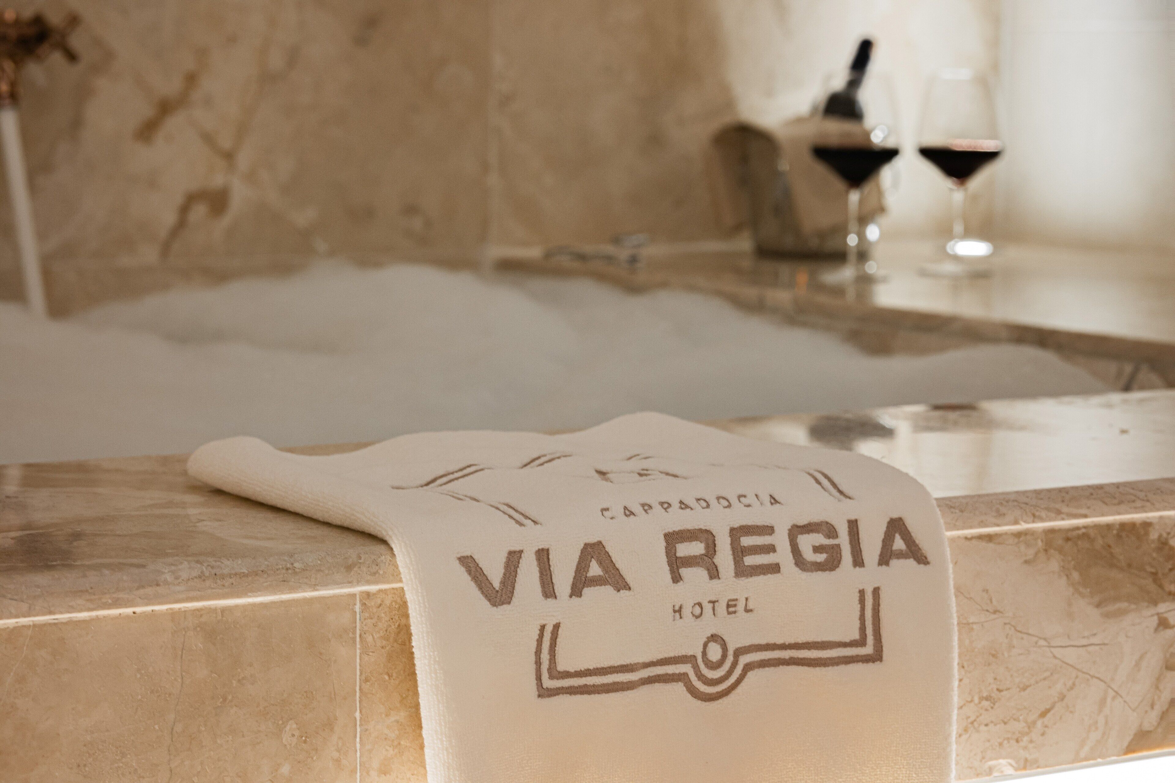 Via Regia Hotel Cappadocia