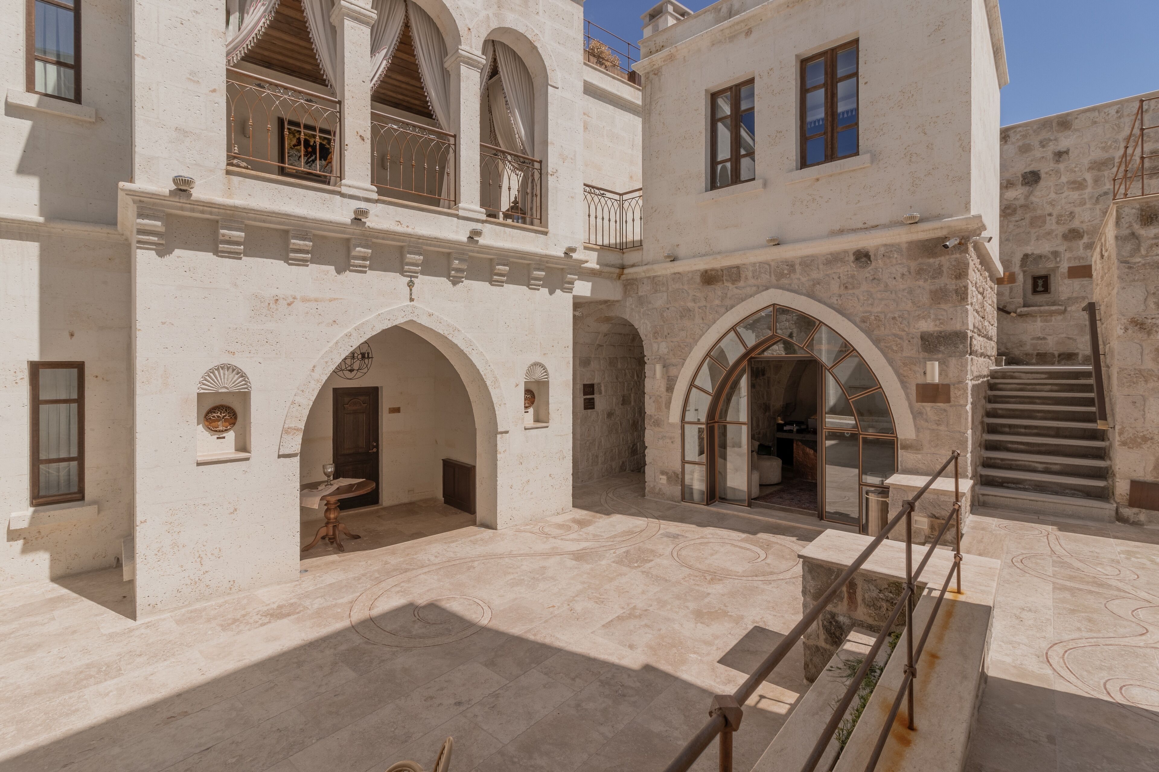 Via Regia Hotel Cappadocia