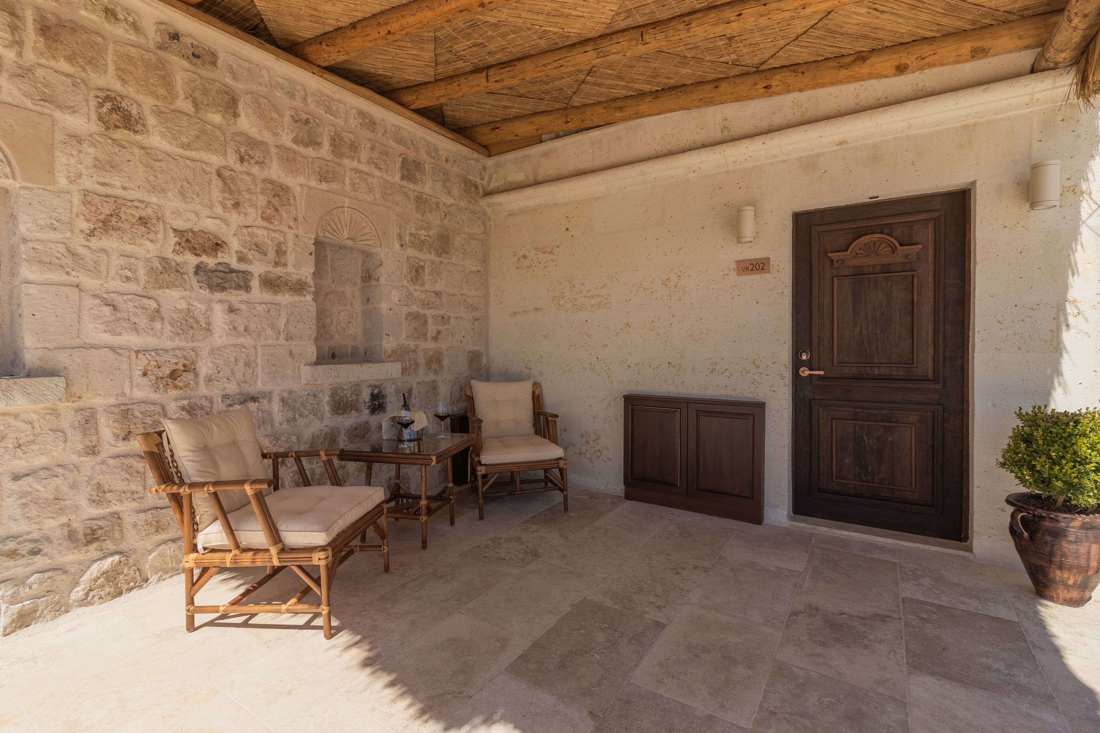 Via Regia Hotel Cappadocia