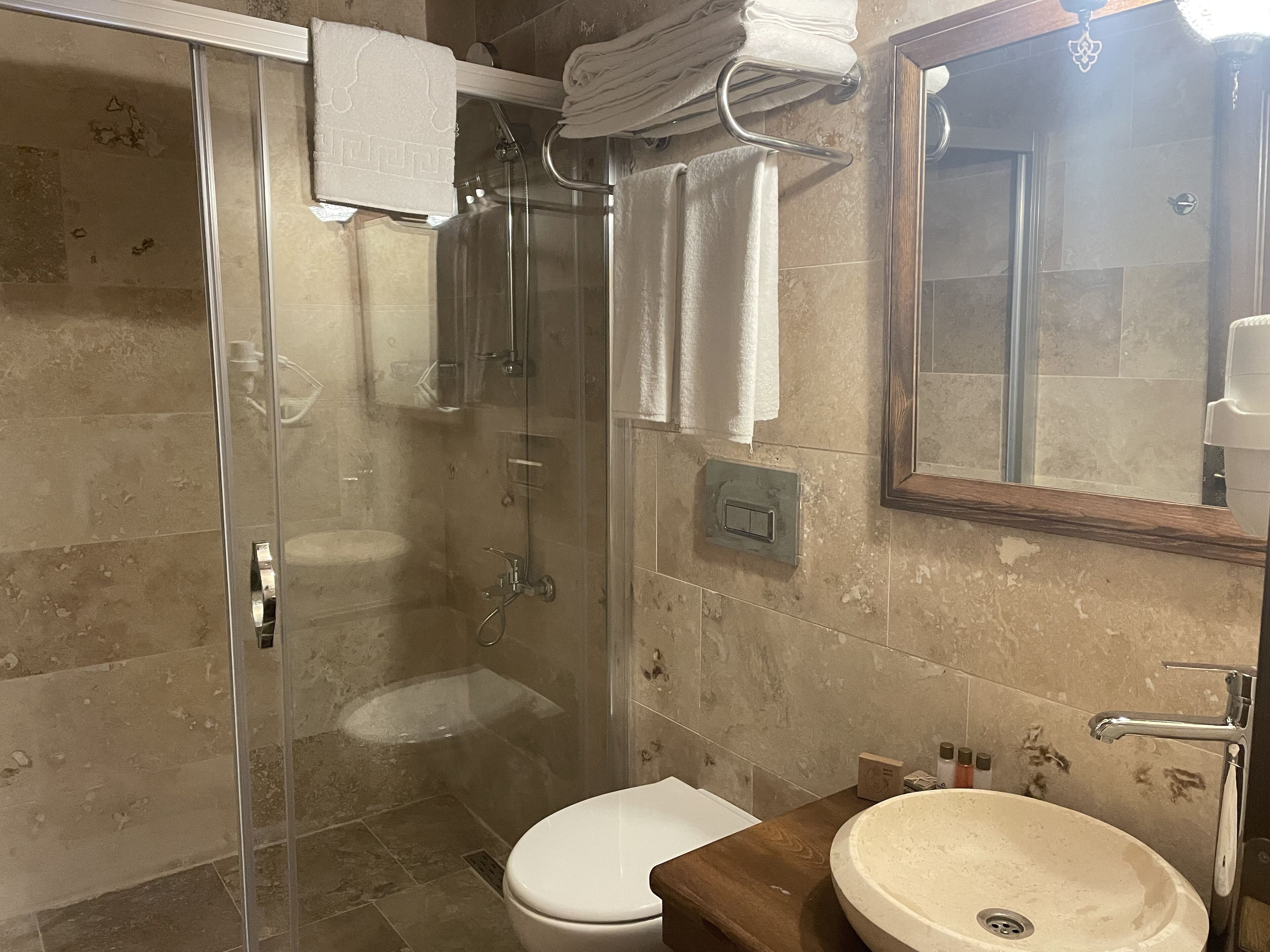 Virtus Cappadocia Hotel