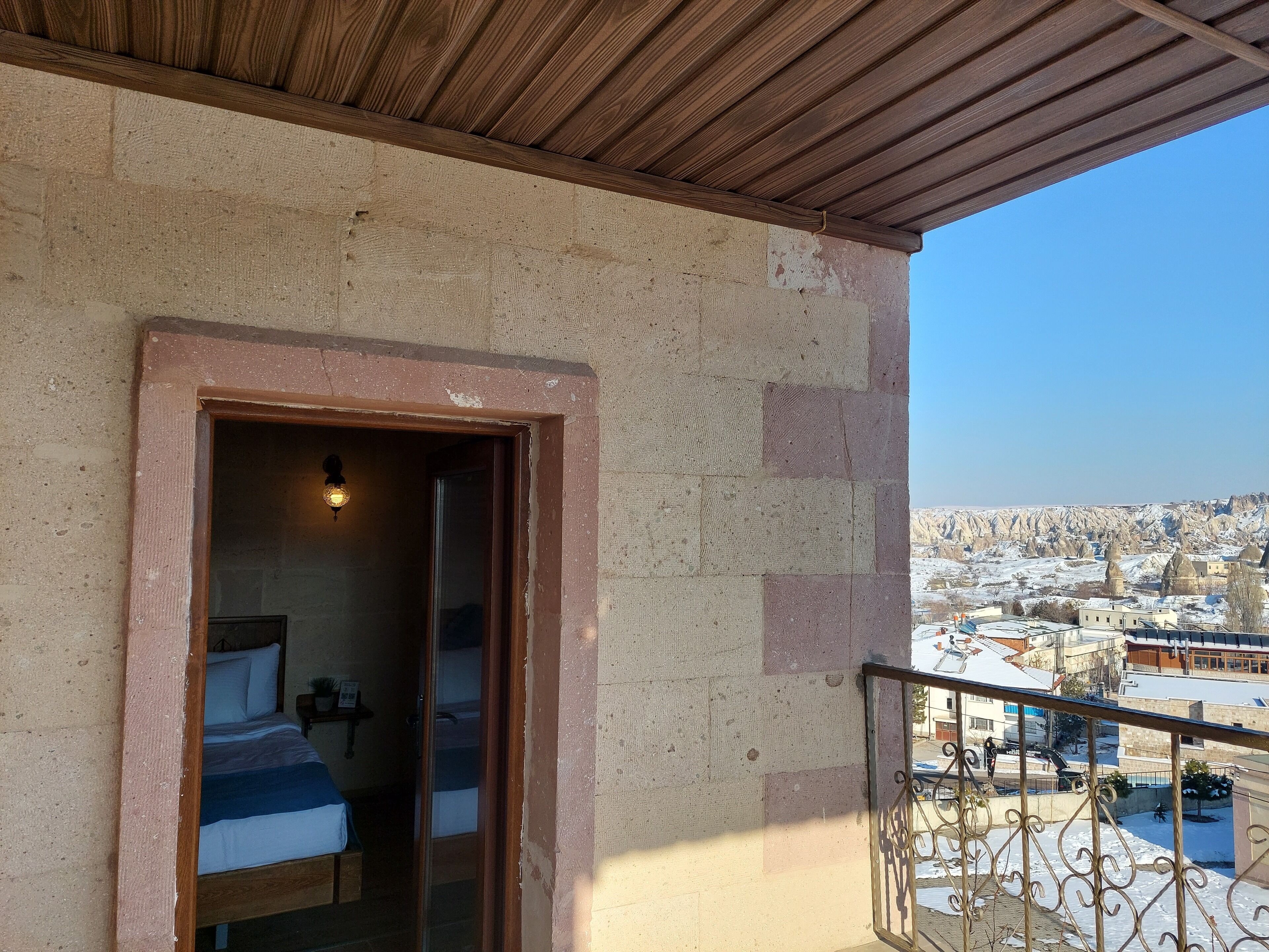 Virtus Cappadocia Hotel