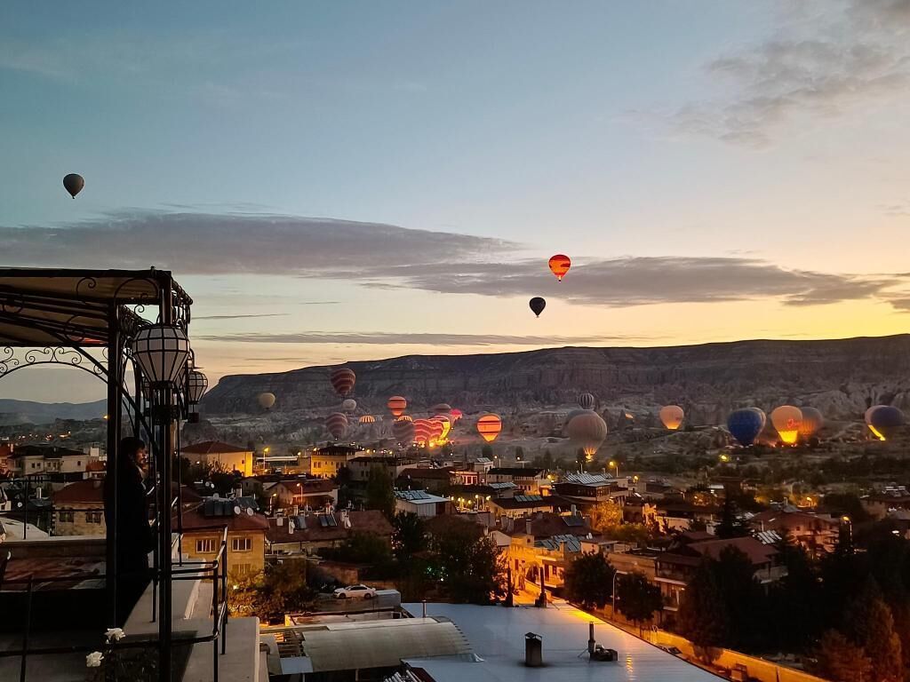 Virtus Cappadocia Hotel
