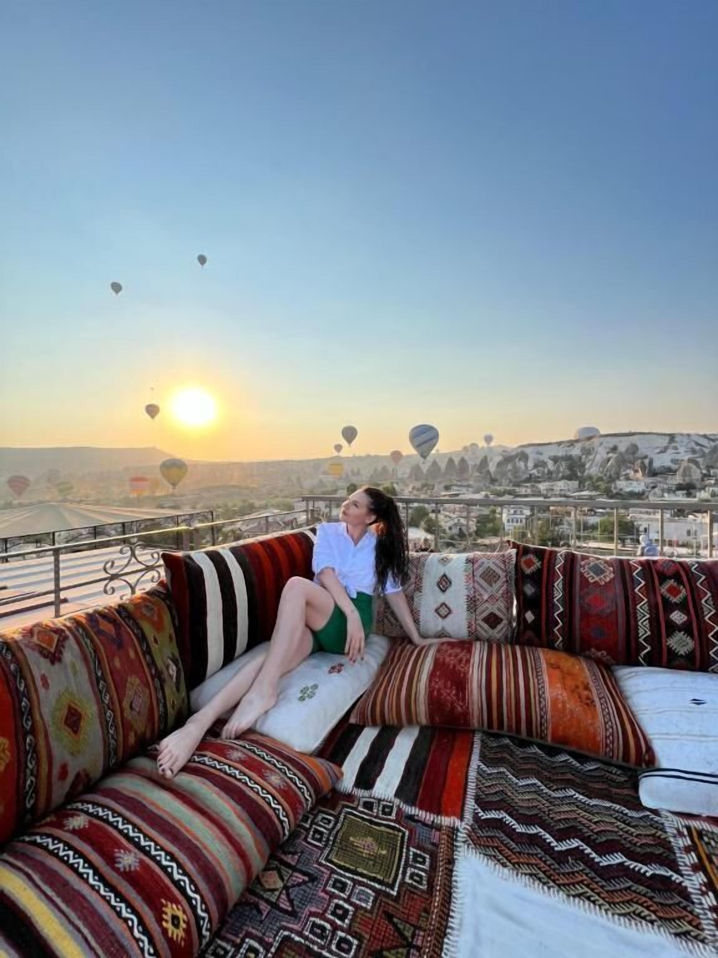 Virtus Cappadocia Hotel
