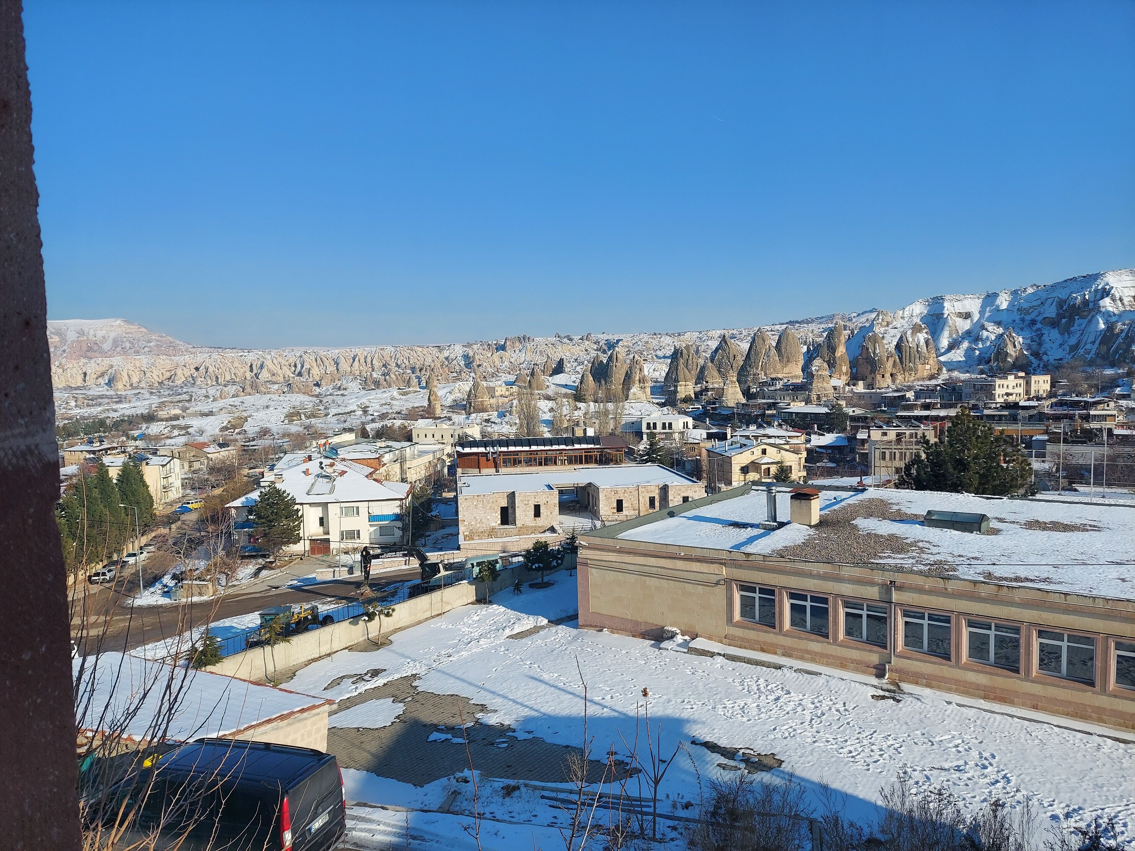 Virtus Cappadocia Hotel