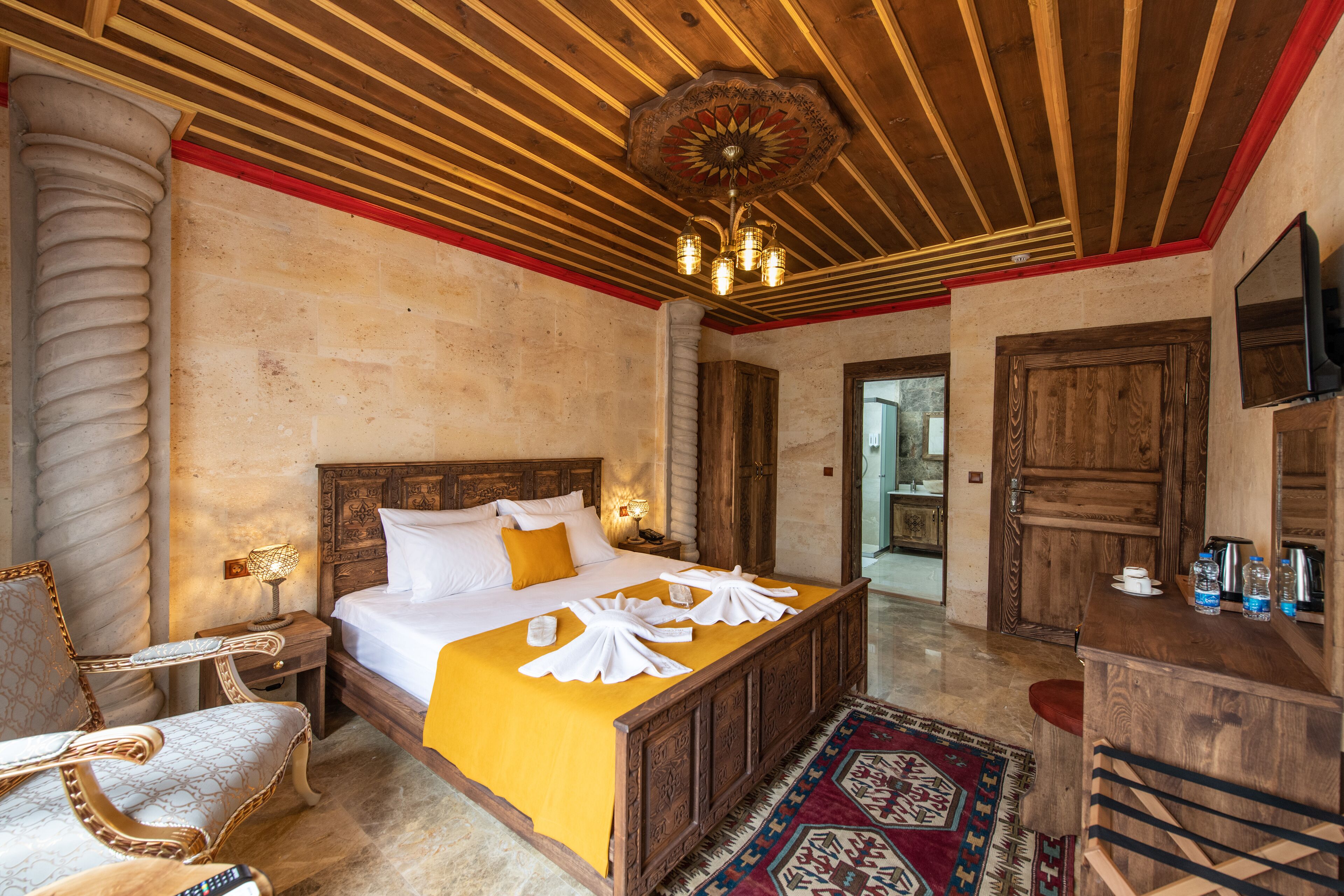Volare Stone Hotel