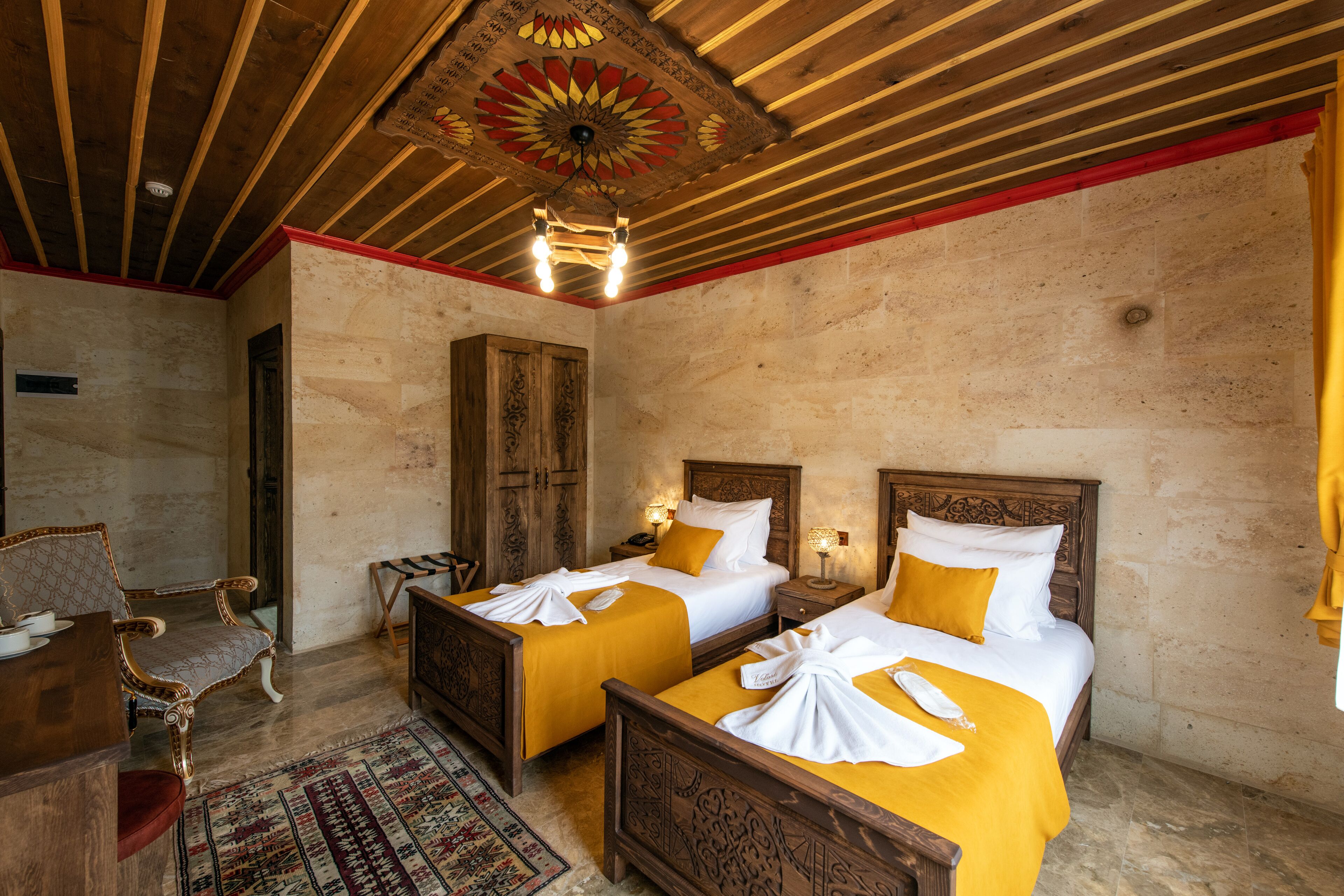 Volare Stone Hotel