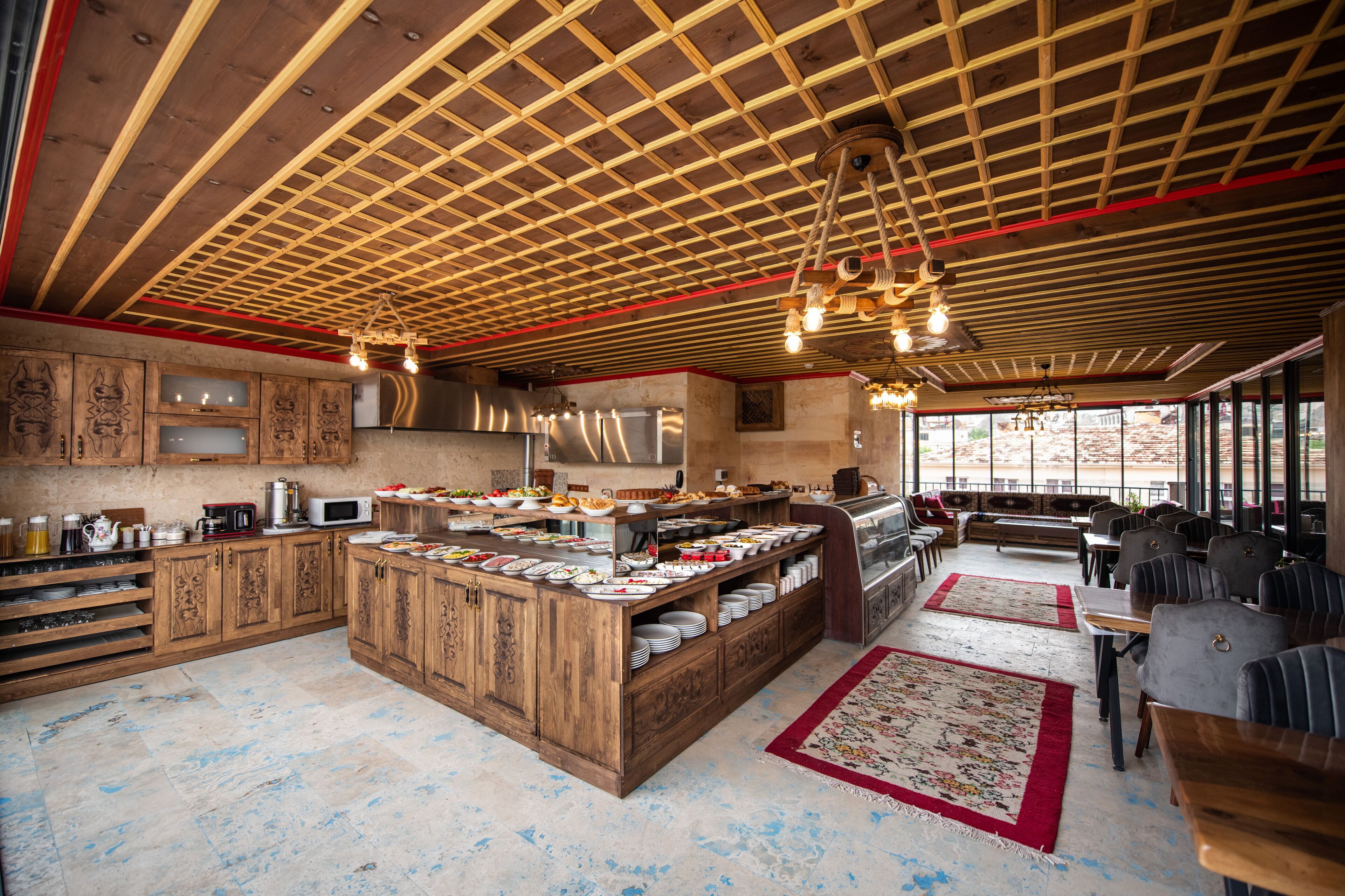 Volare Stone Hotel