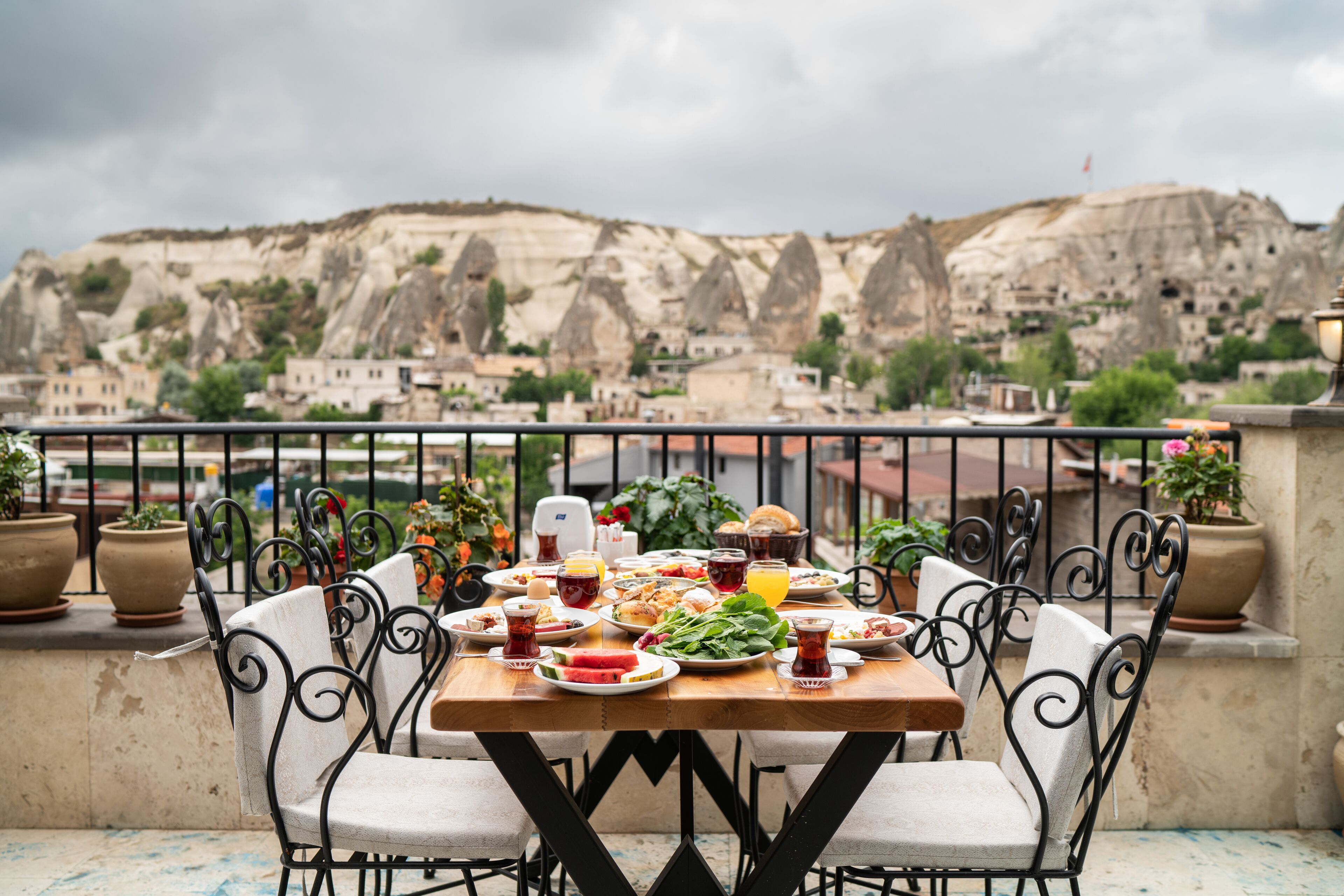 Volare Stone Hotel