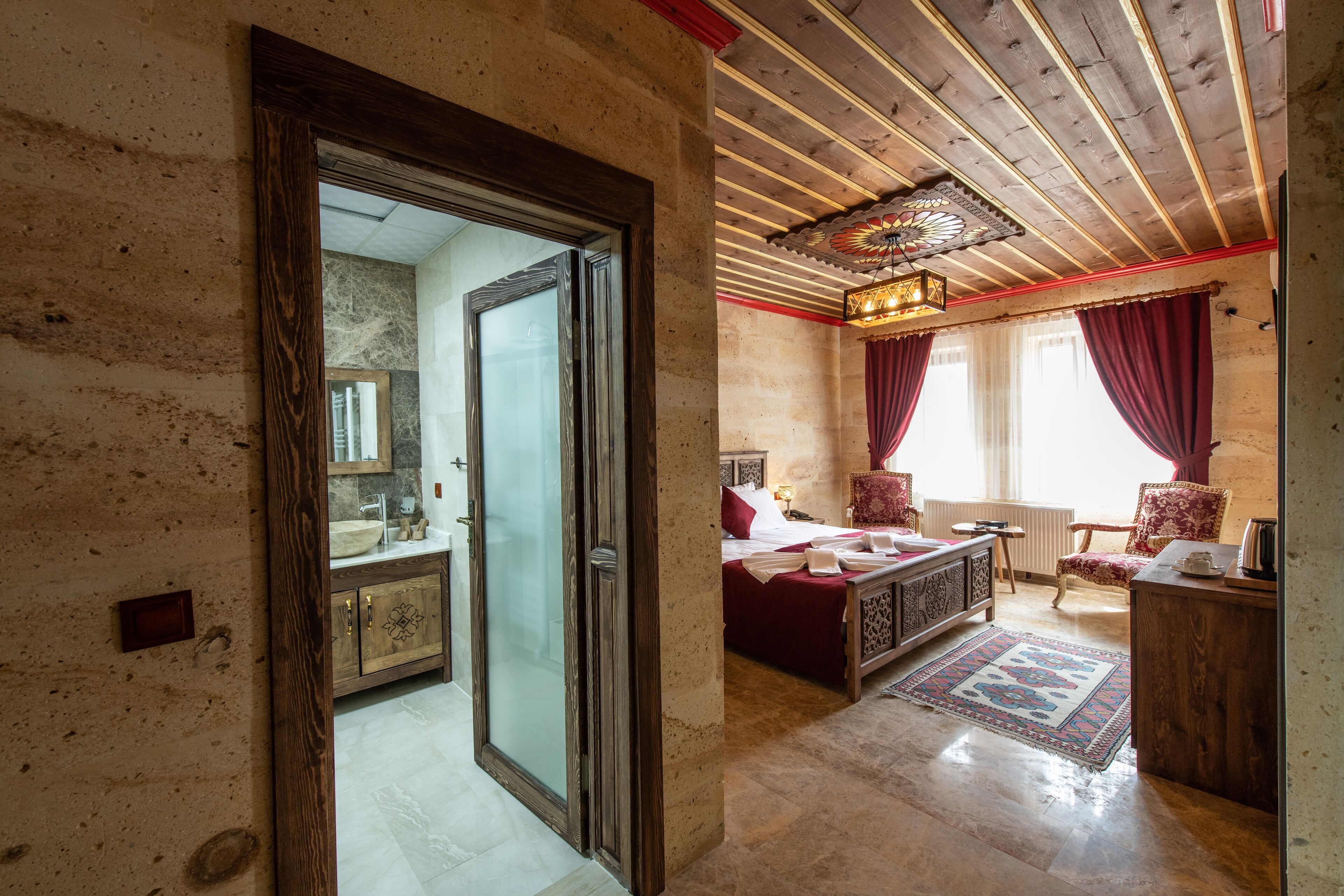 Volare Stone Hotel