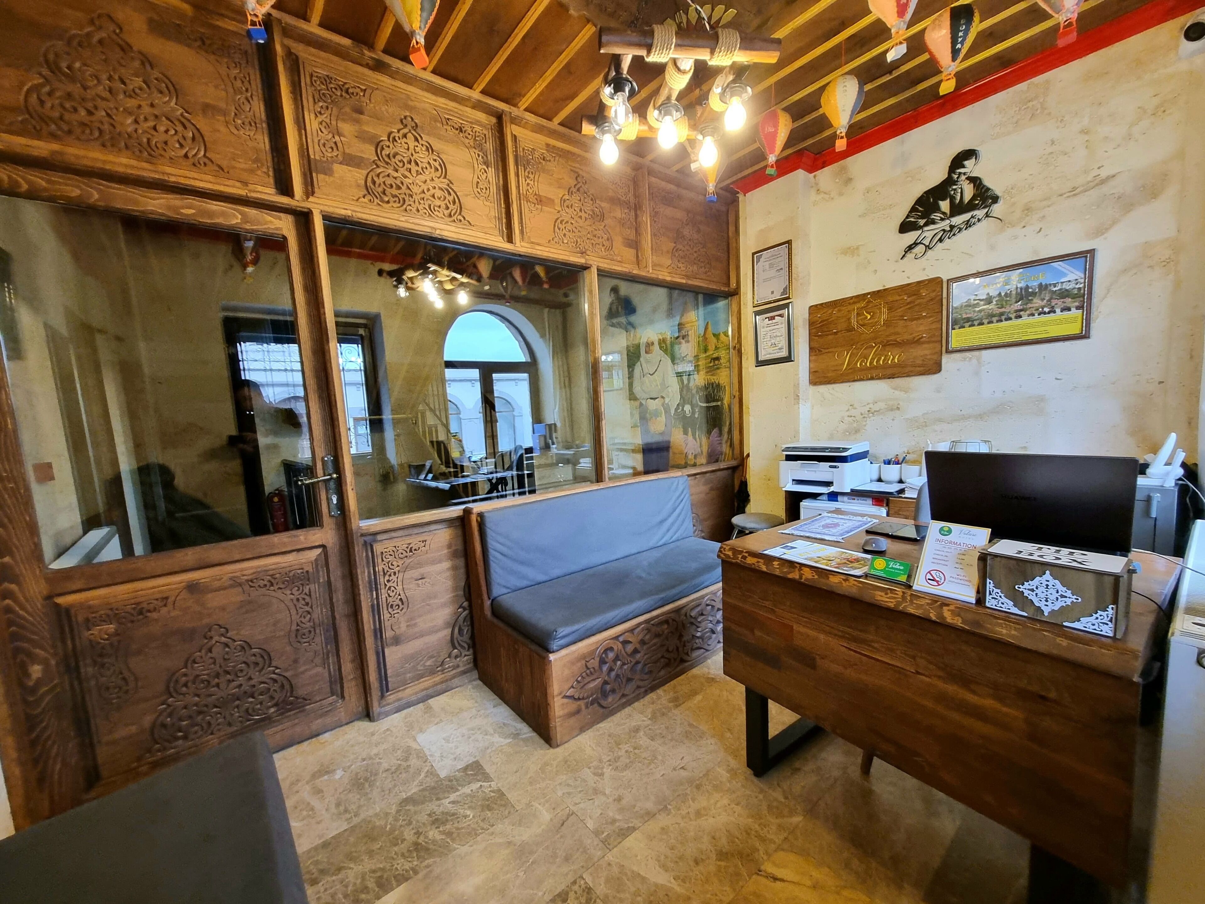 Volare Stone Hotel