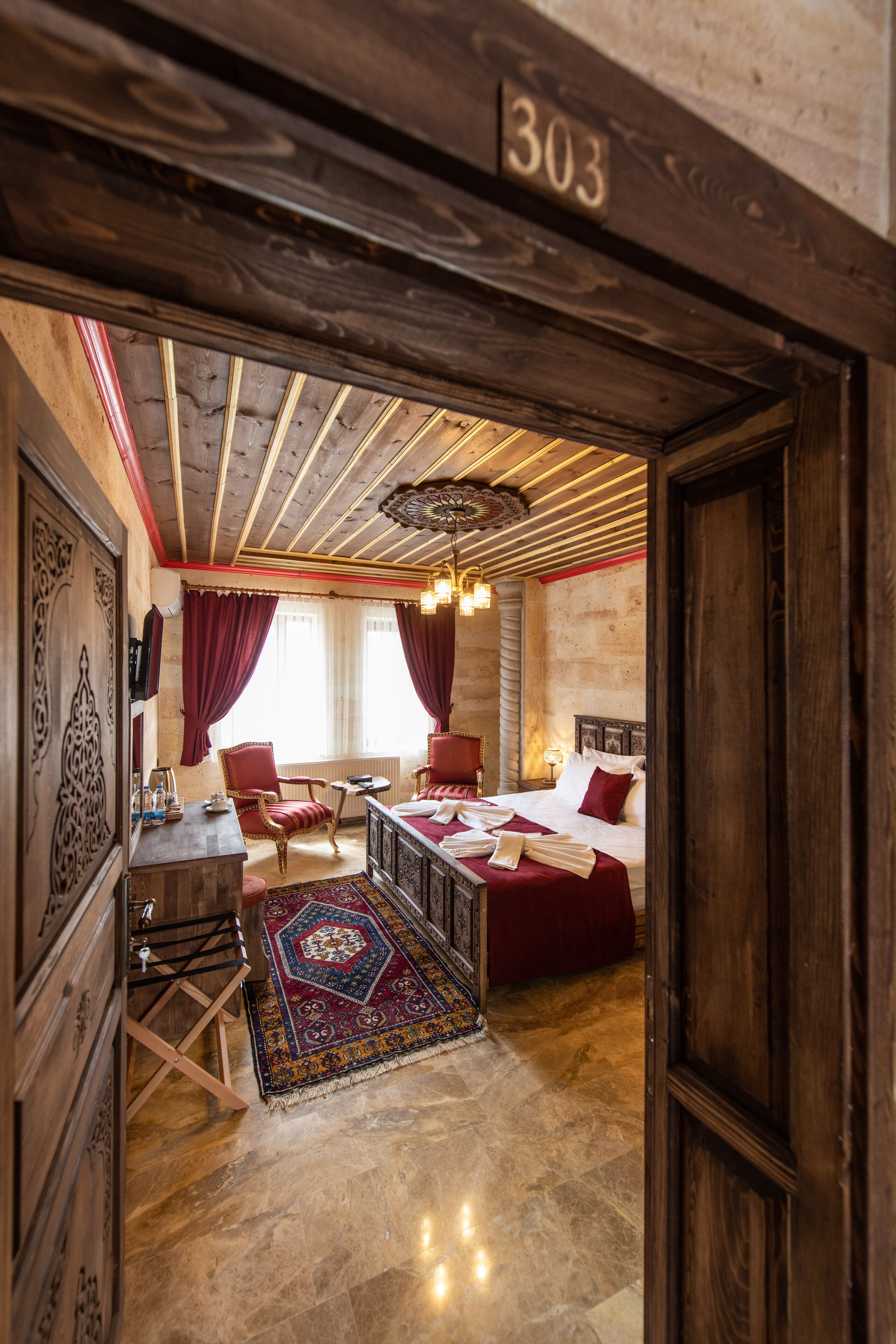 Volare Stone Hotel