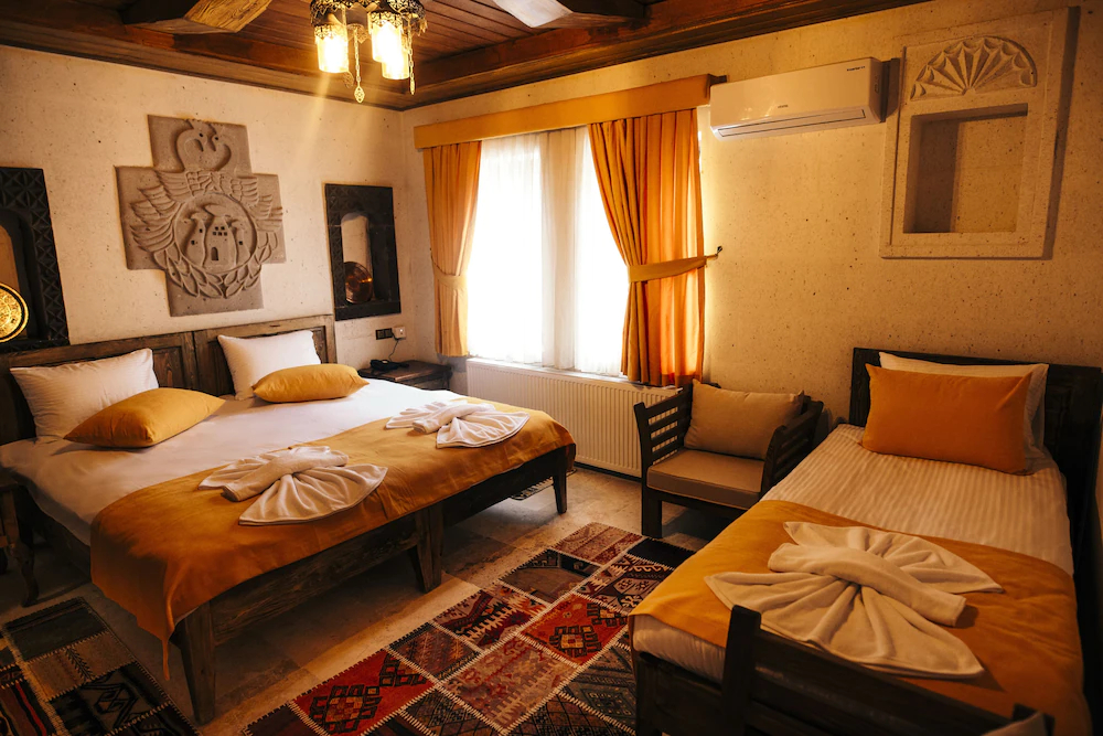Wonder of Cappadocia