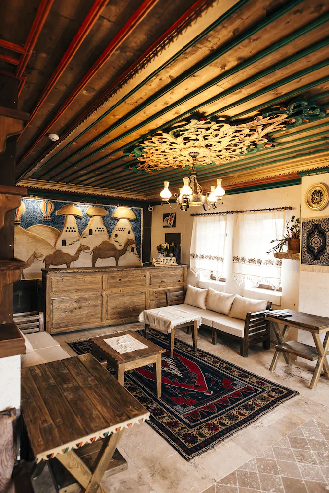 Wonder of Cappadocia