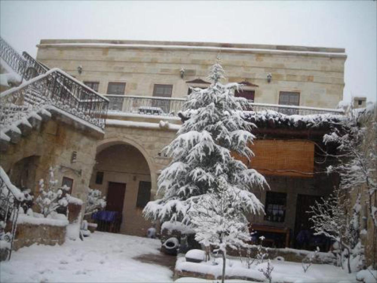 Yasemin Cave Hotel