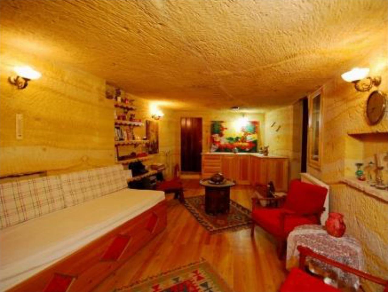 Yasemin Cave Hotel