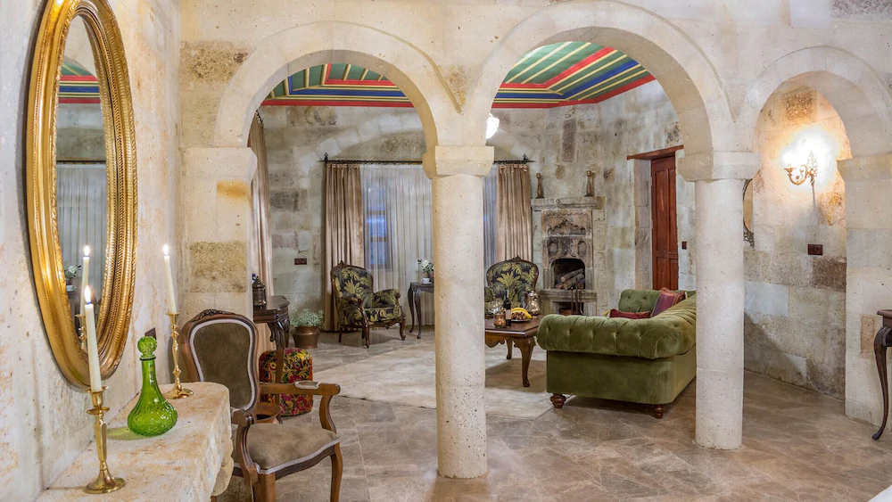 Zeydem Suites
