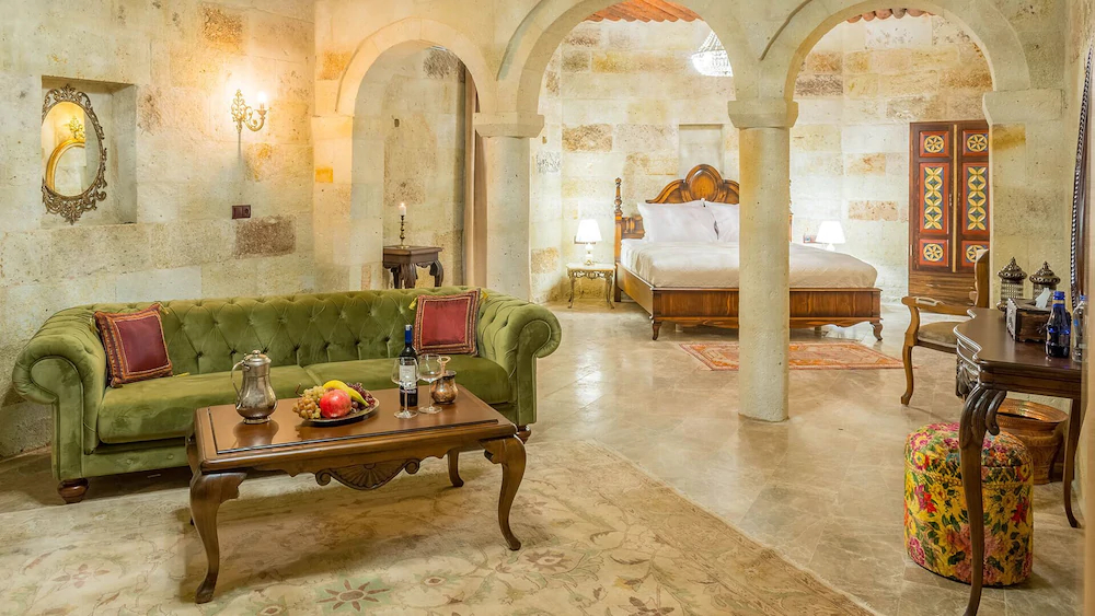Zeydem Suites