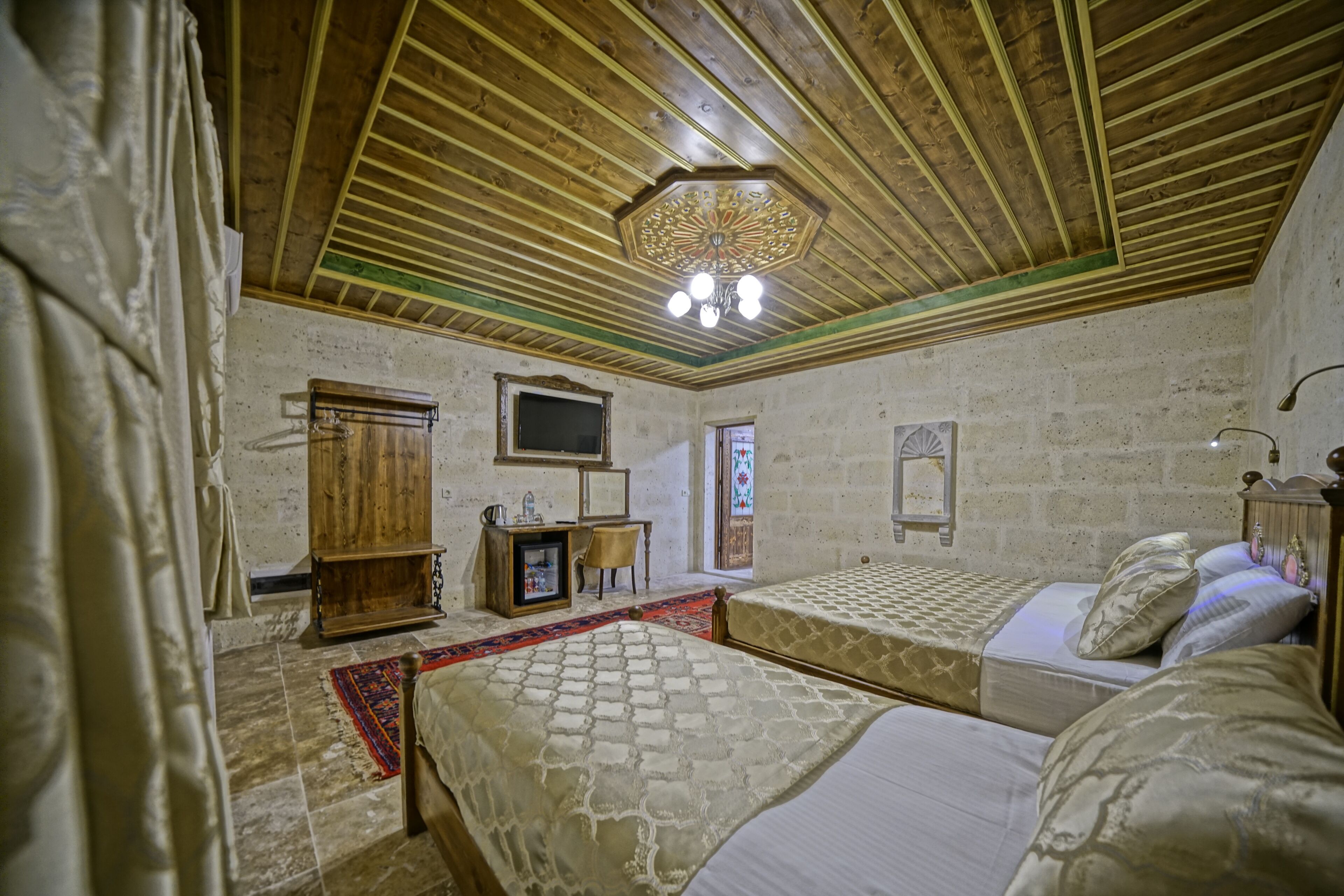 Zultanite Cappadocia Hotel
